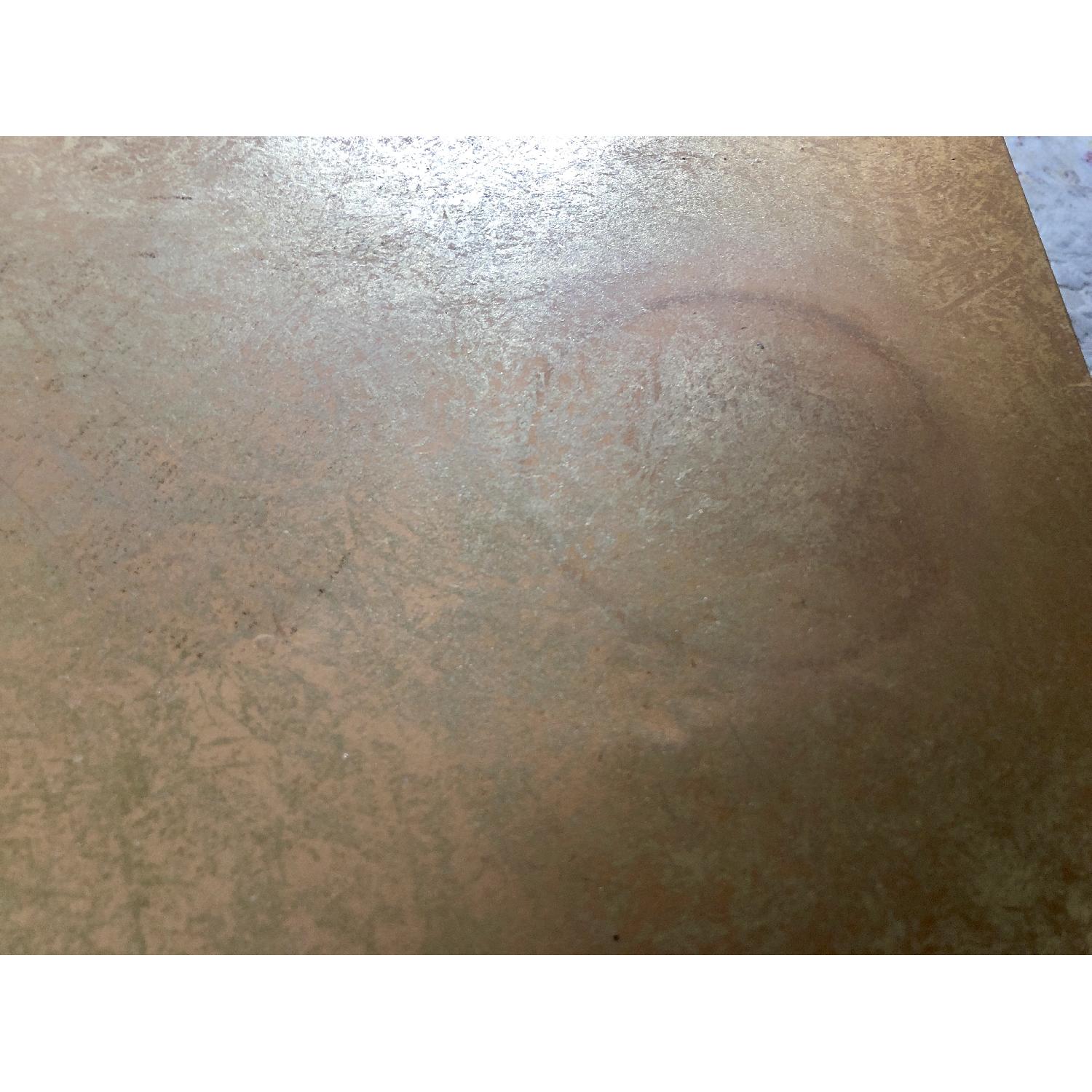 Geneva Square Gold Coffee Table - image-19