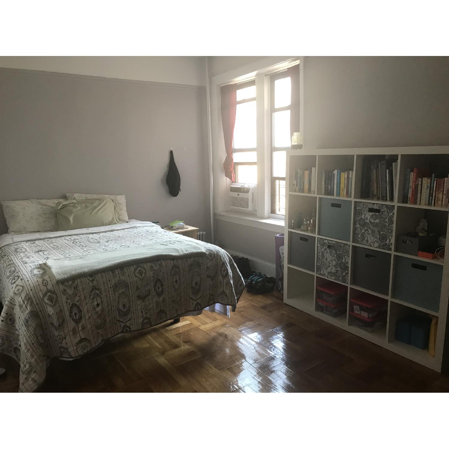 Ikea Kallax White Cube Unit - image-3