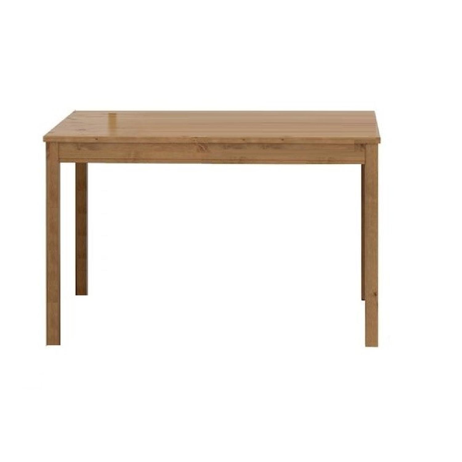 Ikea Jokkmokk Solid Pine Dining Table - image-0