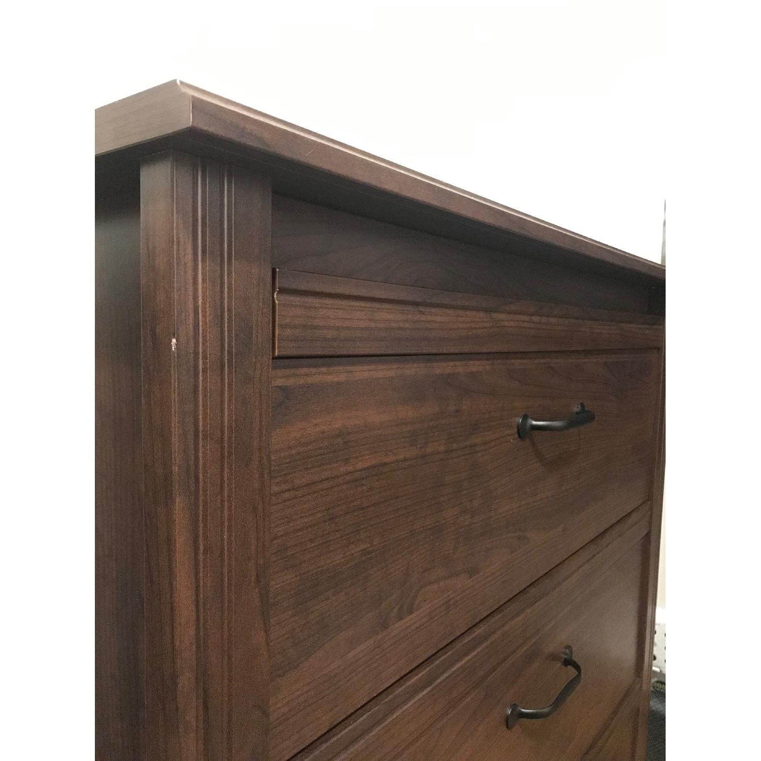 Ikea Brusali 3 Drawer Dresser Aptdeco
