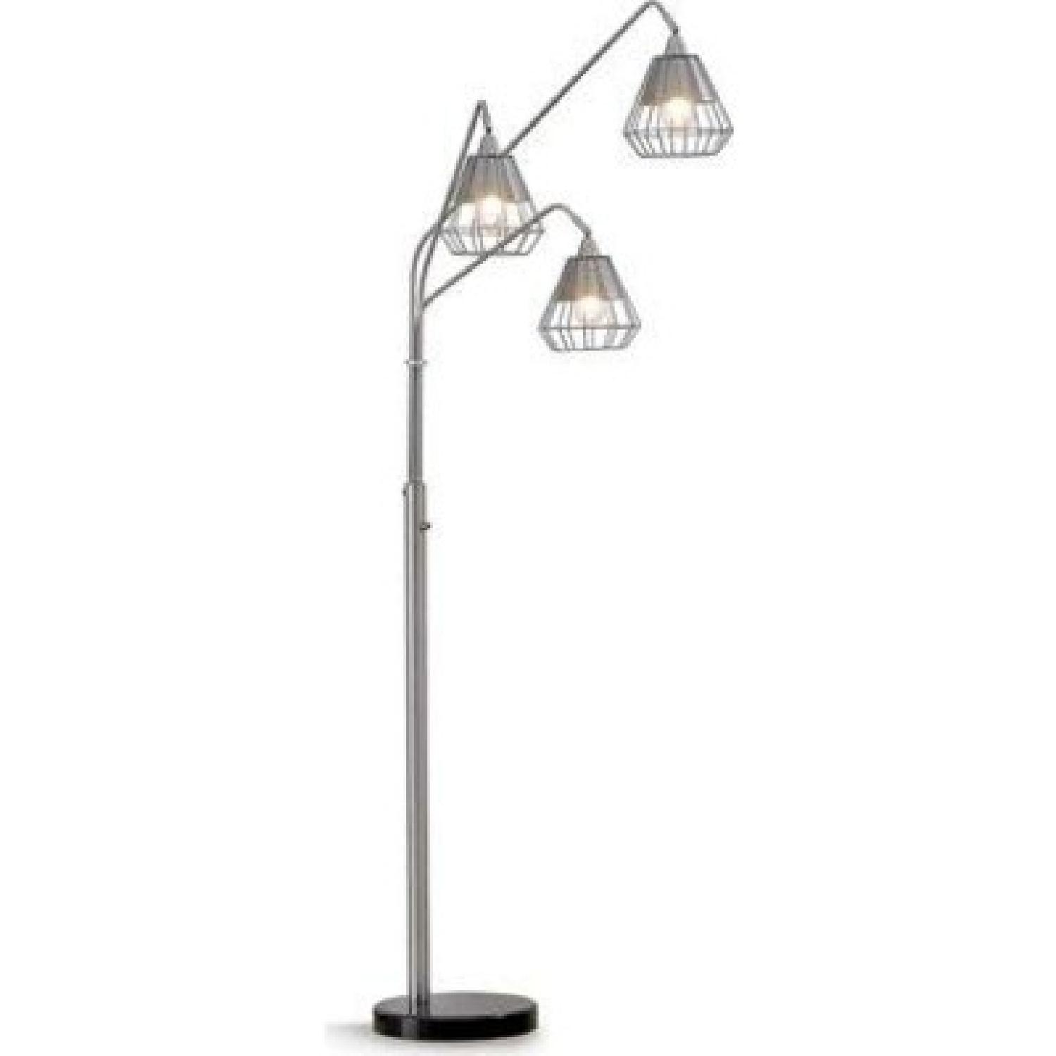 Leon Metro Tree Floor Lamp AptDeco