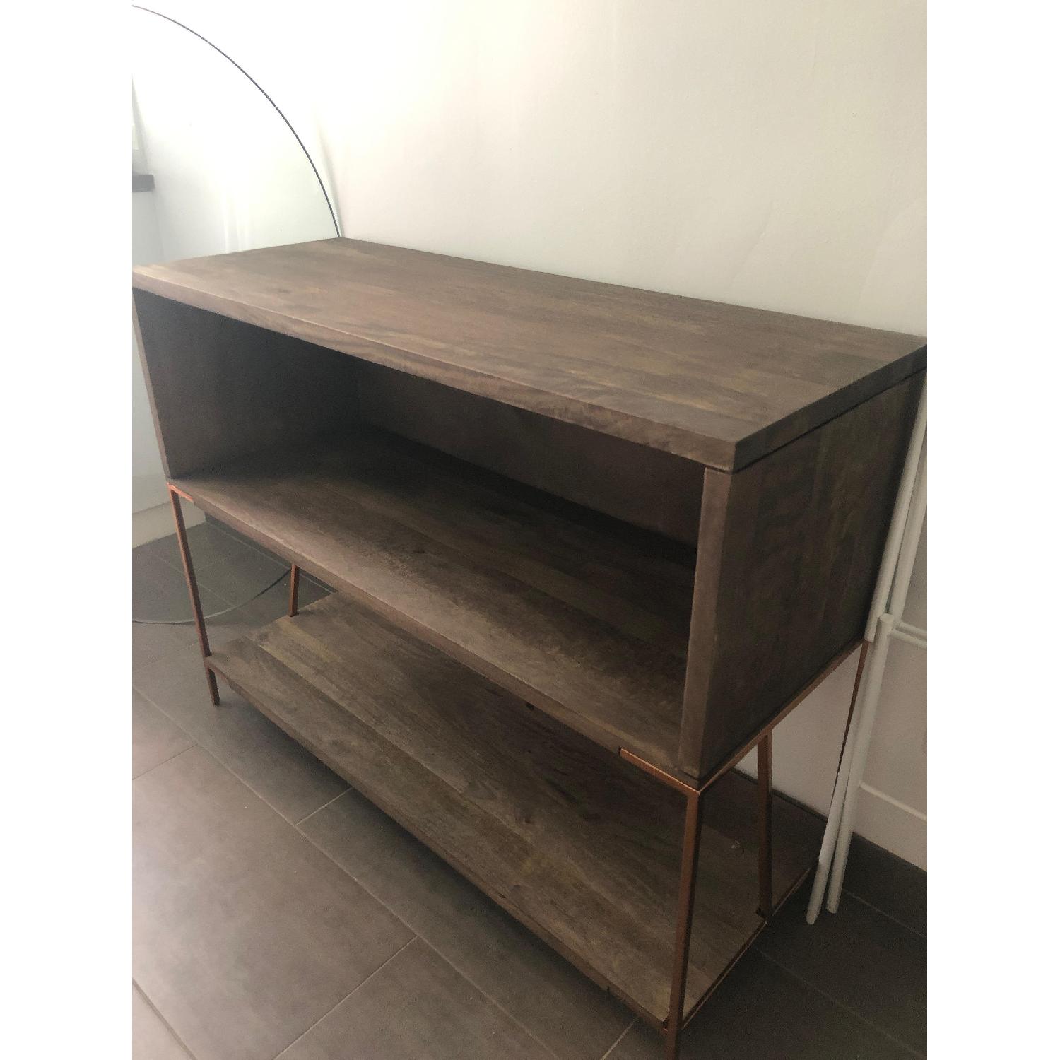 CB2 Dean Record Cabinet/Console - image-4