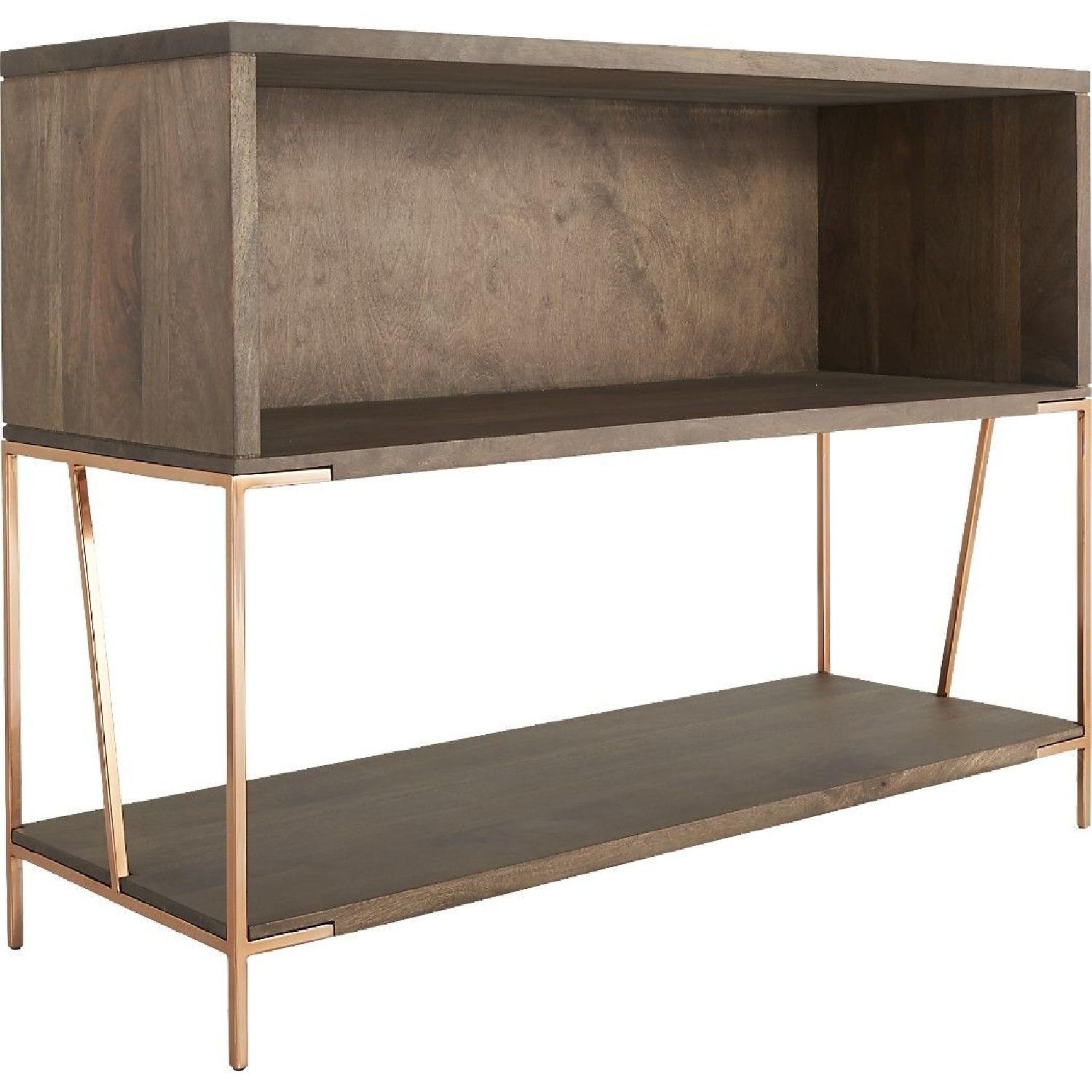 CB2 Dean Record Cabinet/Console - image-5