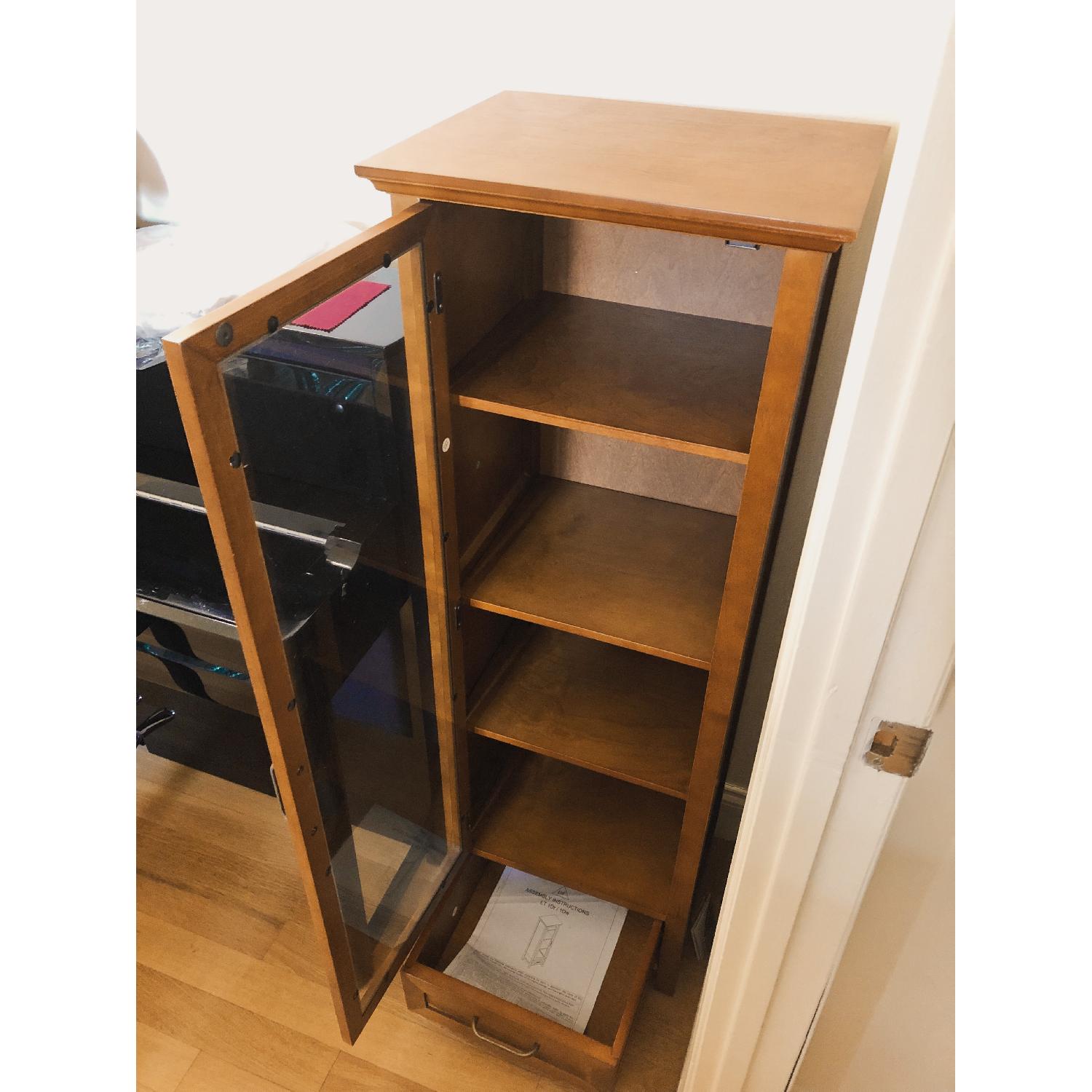 Elegant Home Fashion Anna Linen Cabinet - image-6