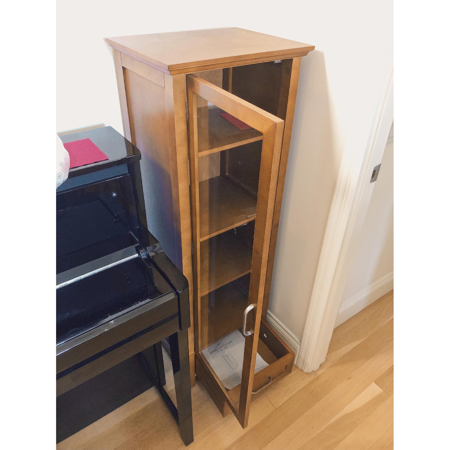 Elegant Home Fashion Anna Linen Cabinet - image-7