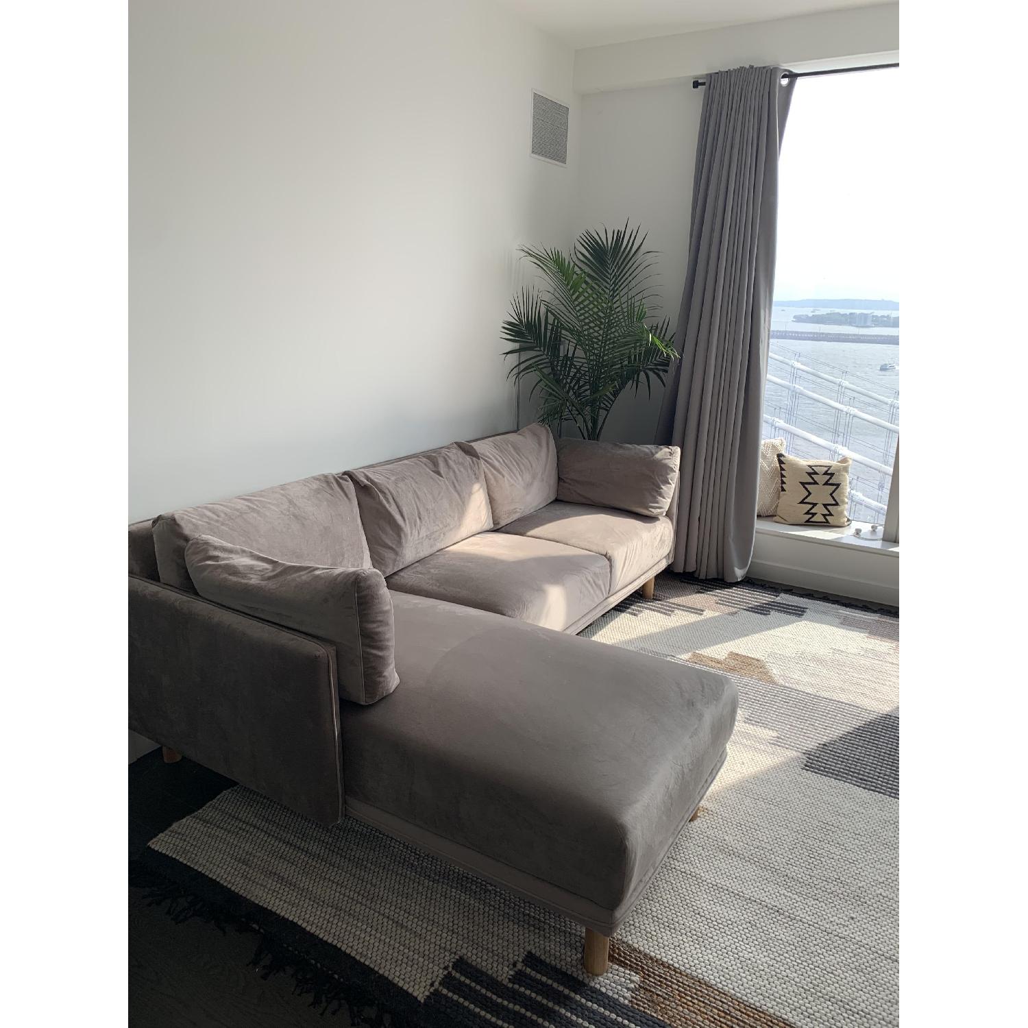 Rove Concepts Anderson Sectional Sofa - image-1