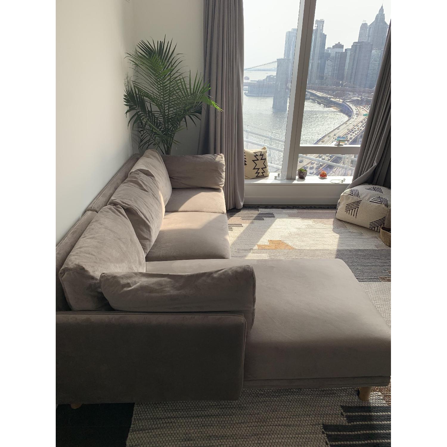 Rove Concepts Anderson Sectional Sofa - image-2