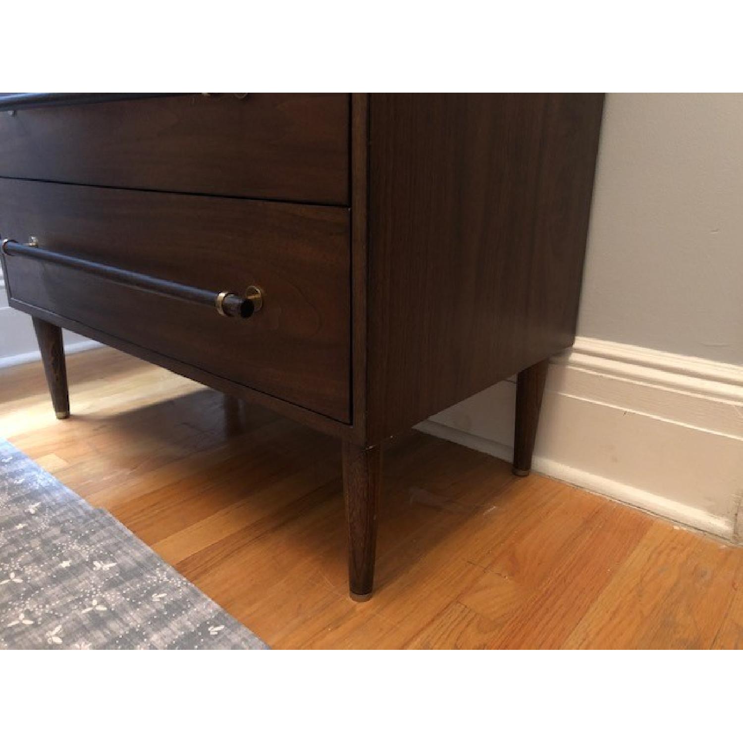 West Elm Benson 5-Drawer Tallboy Dresser - image-3