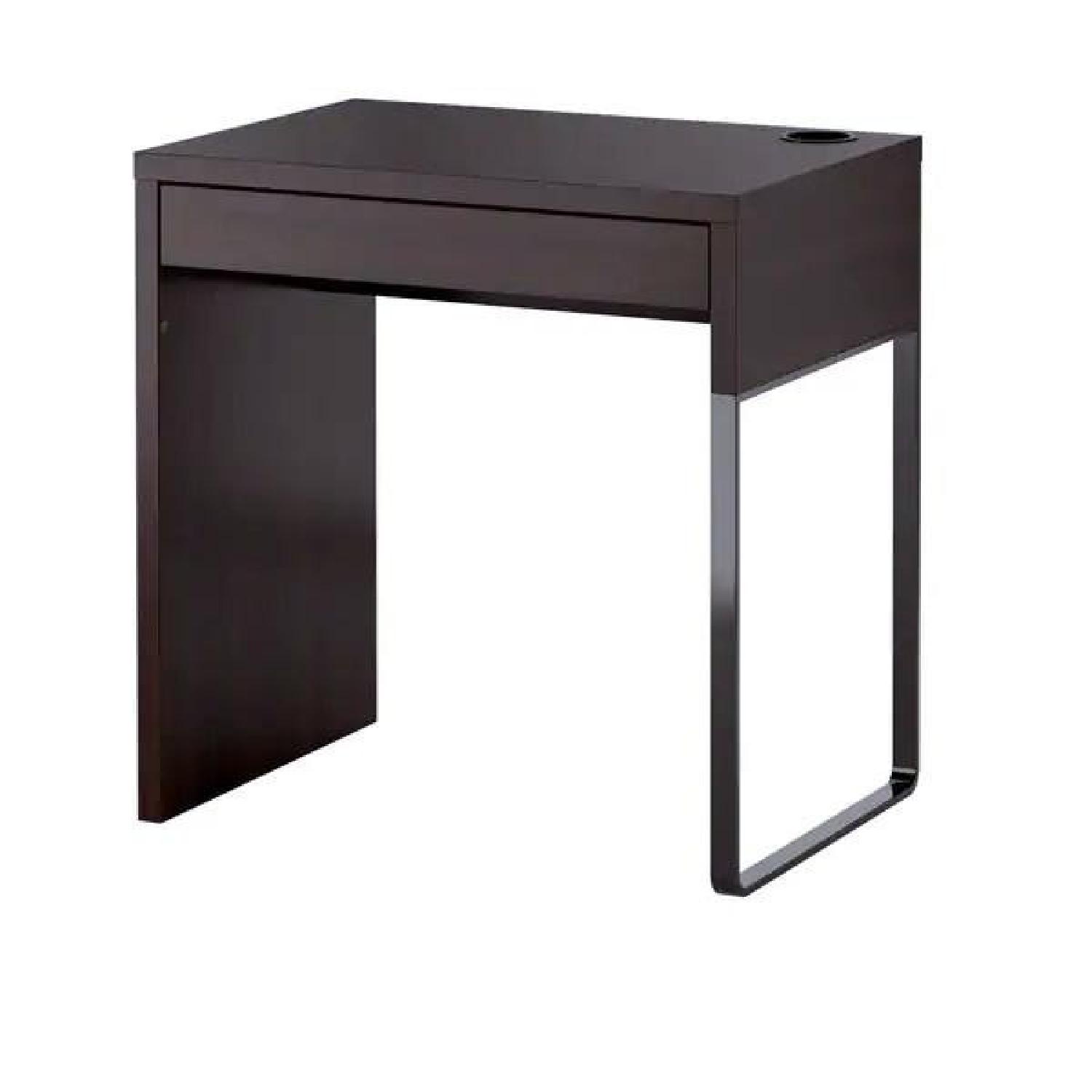 Ikea Micke Desk & Chair AptDeco