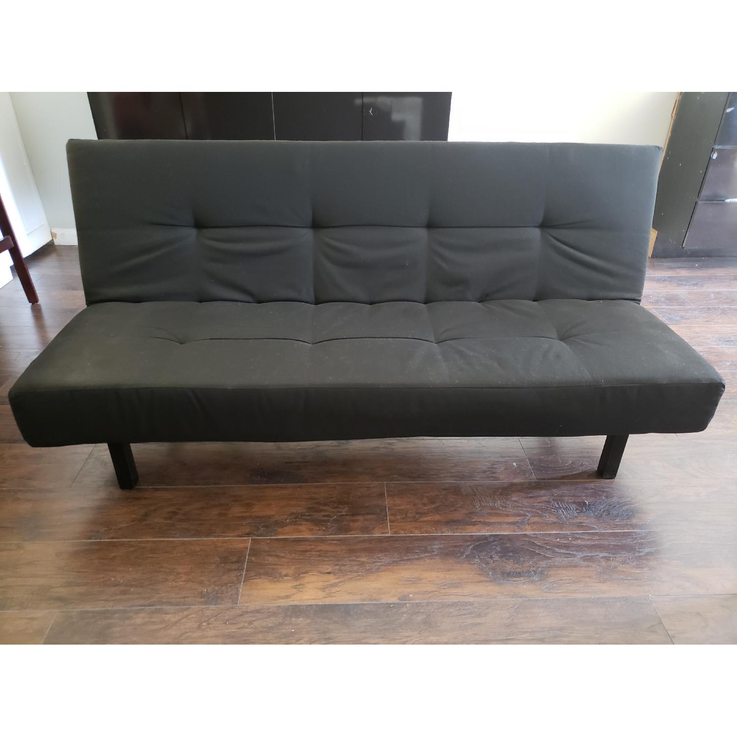 Ikea Queen Size Sleeper Sofa - image-1
