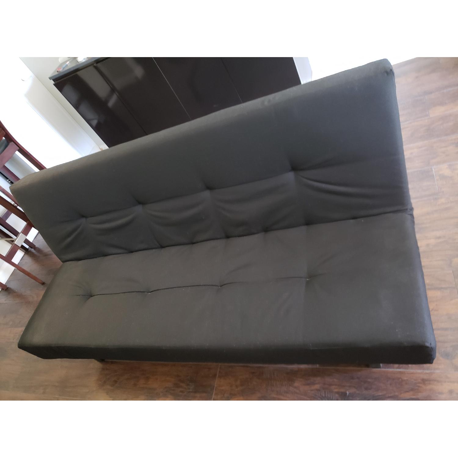 Ikea Queen Size Sleeper Sofa - image-2