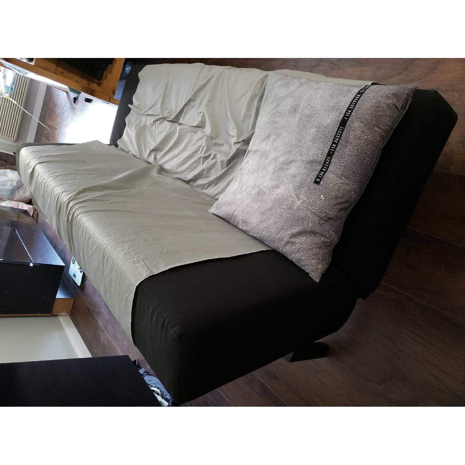Ikea Queen Size Sleeper Sofa - image-3