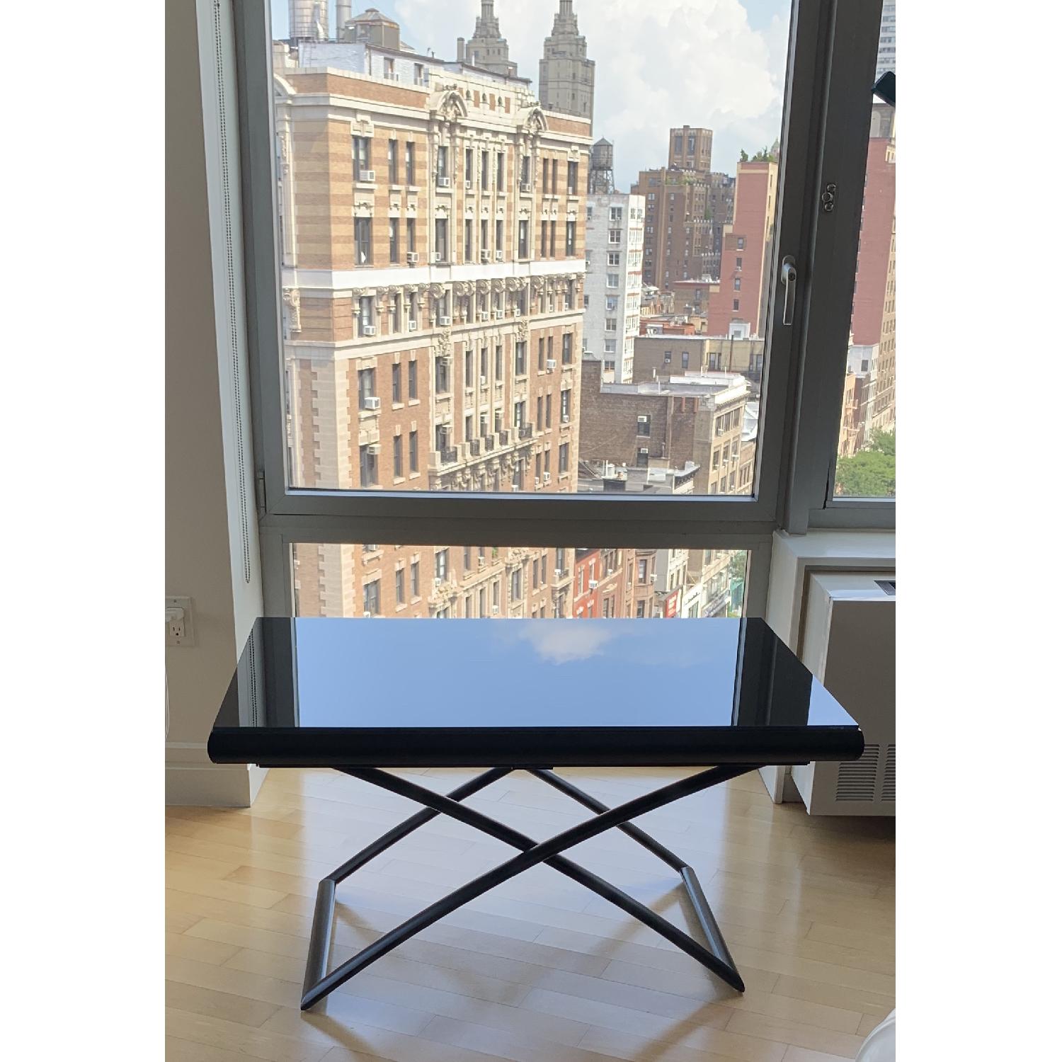 Calligaris Adjustable Coffee Table - image-1