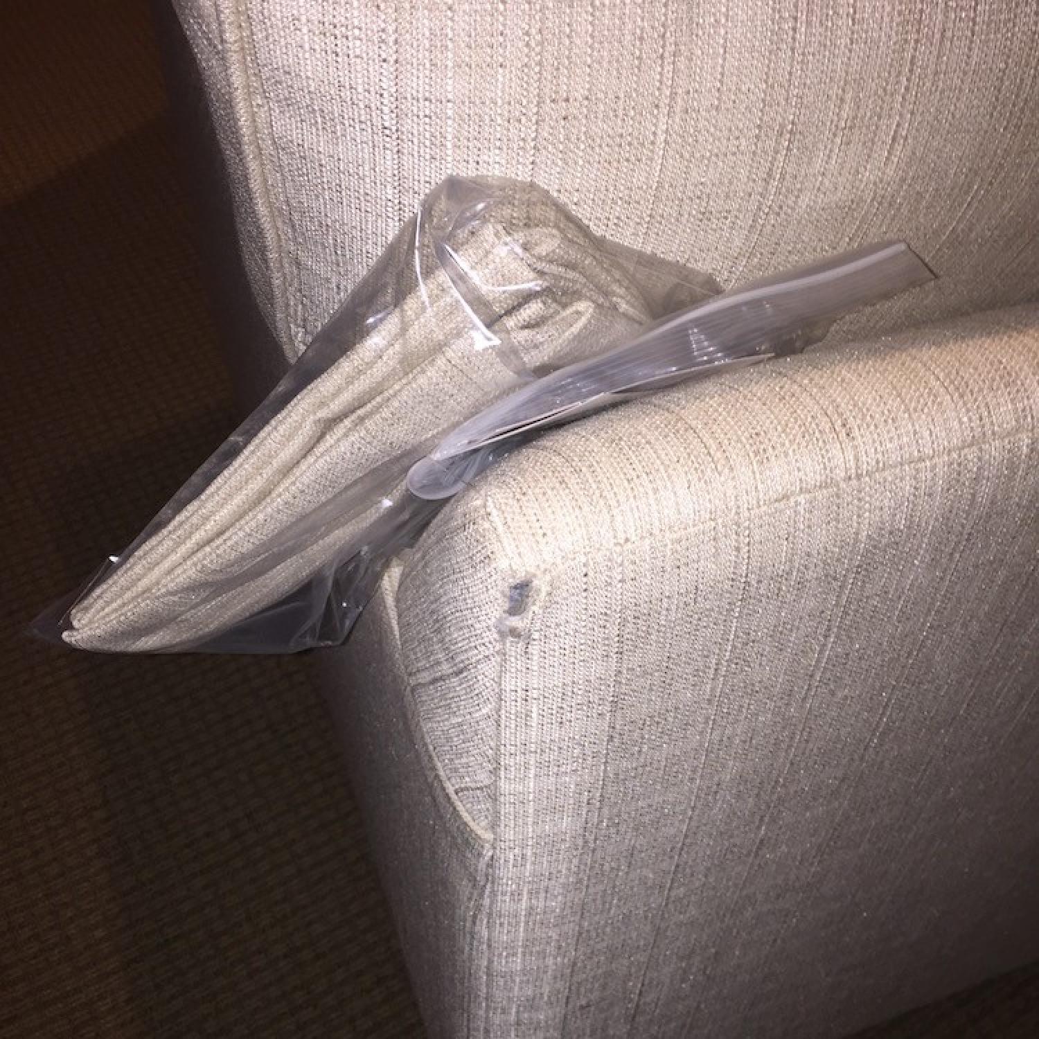 Ethan Allen Bennett Track Arm Sofa - image-2