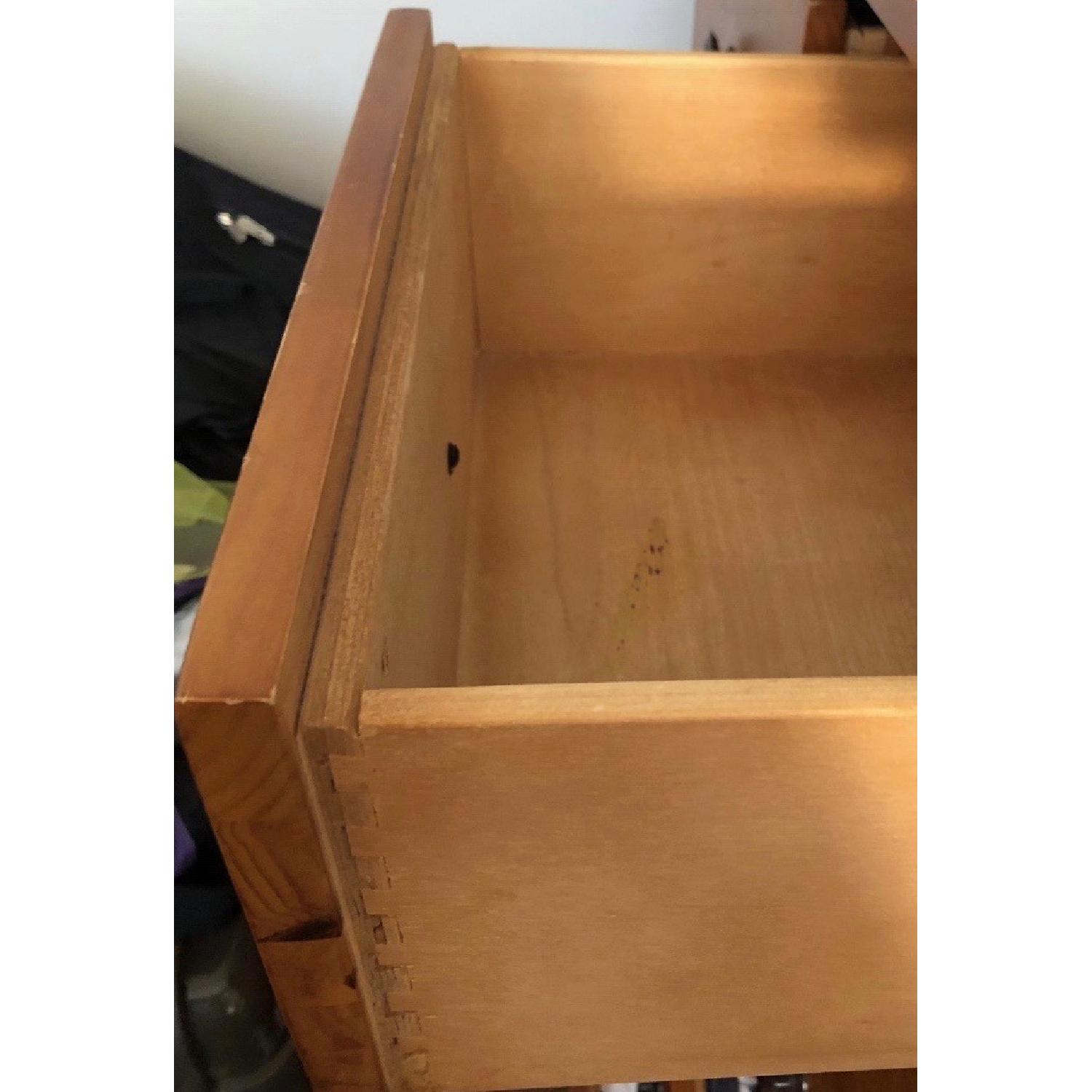 Ashley Oak 6-Drawer Dresser - image-3