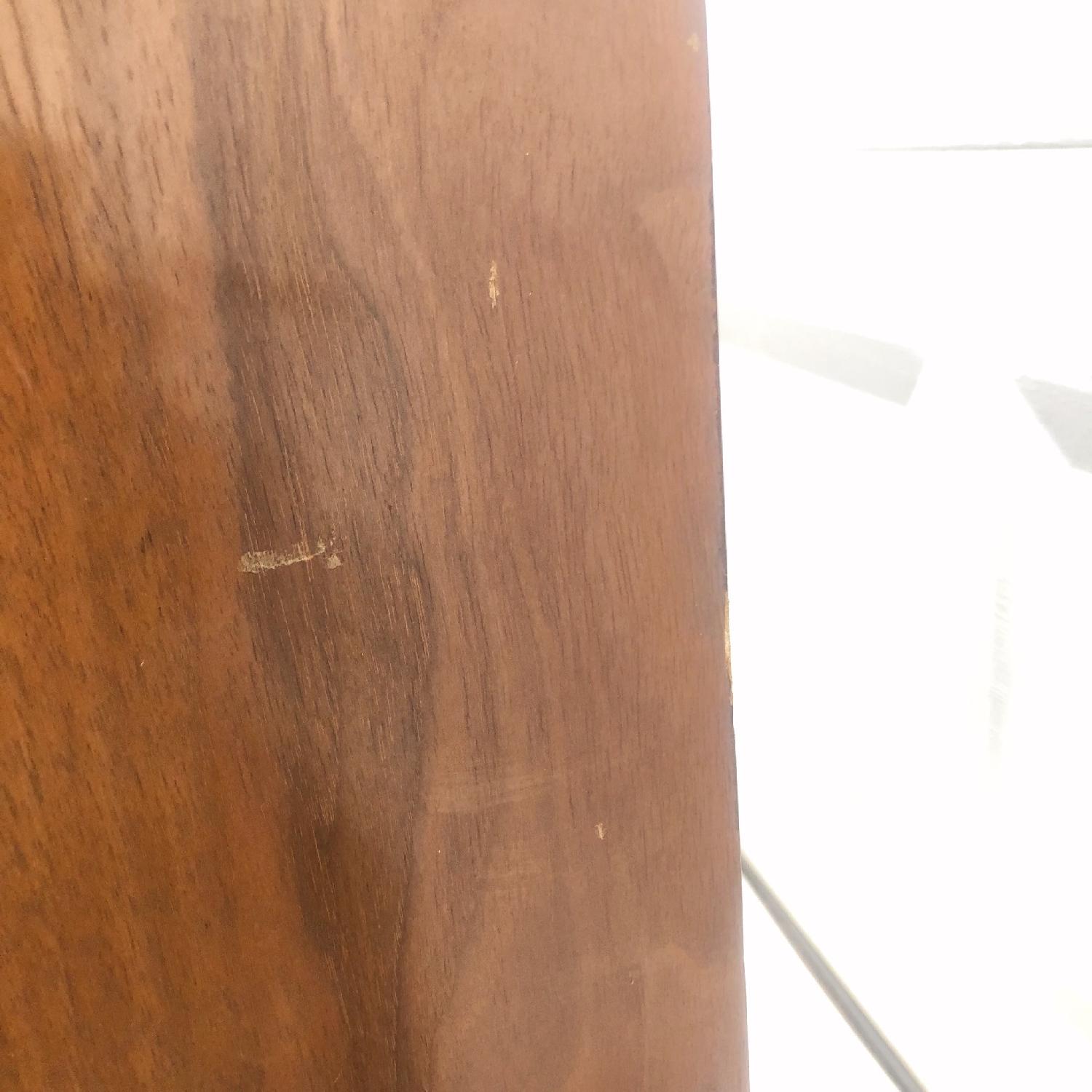 Mid-Century Modern Curved Front Dresser - image-11