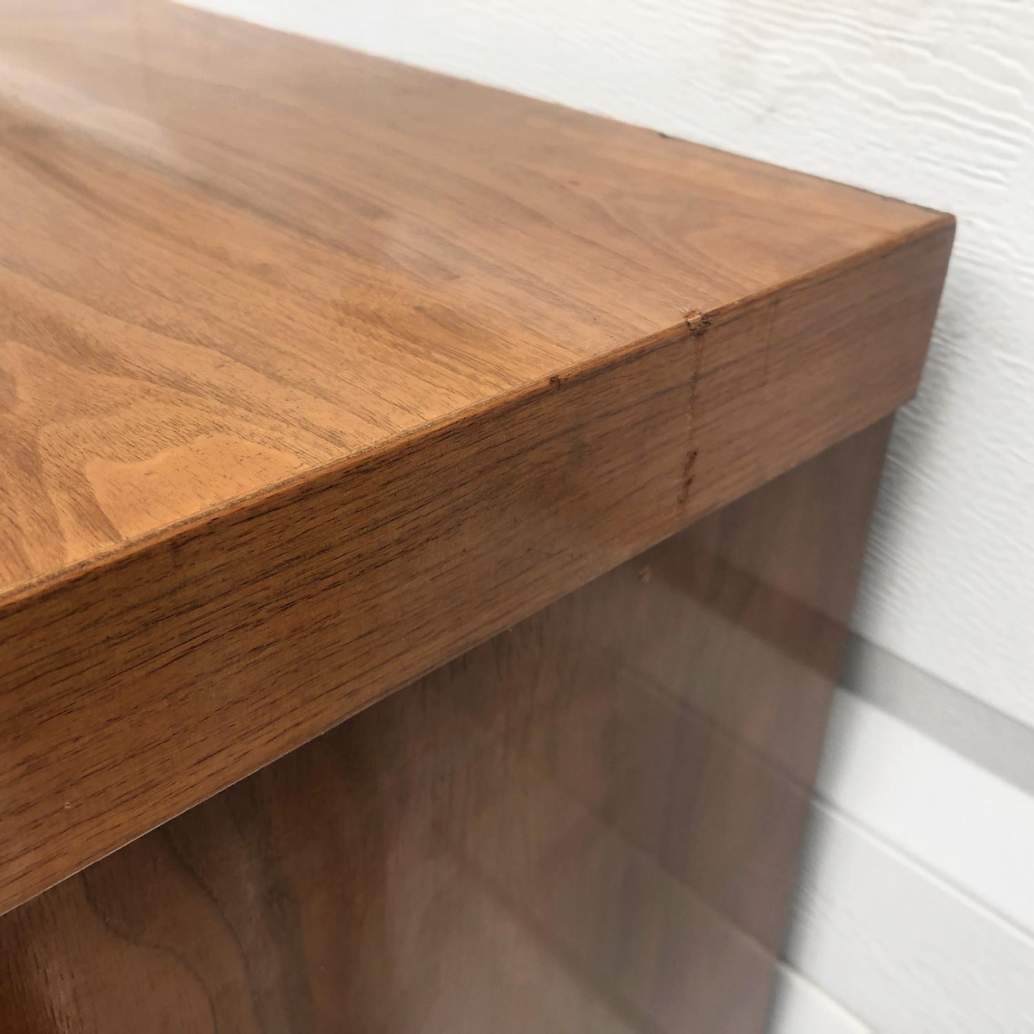 Mid-Century Modern Curved Front Dresser - image-12