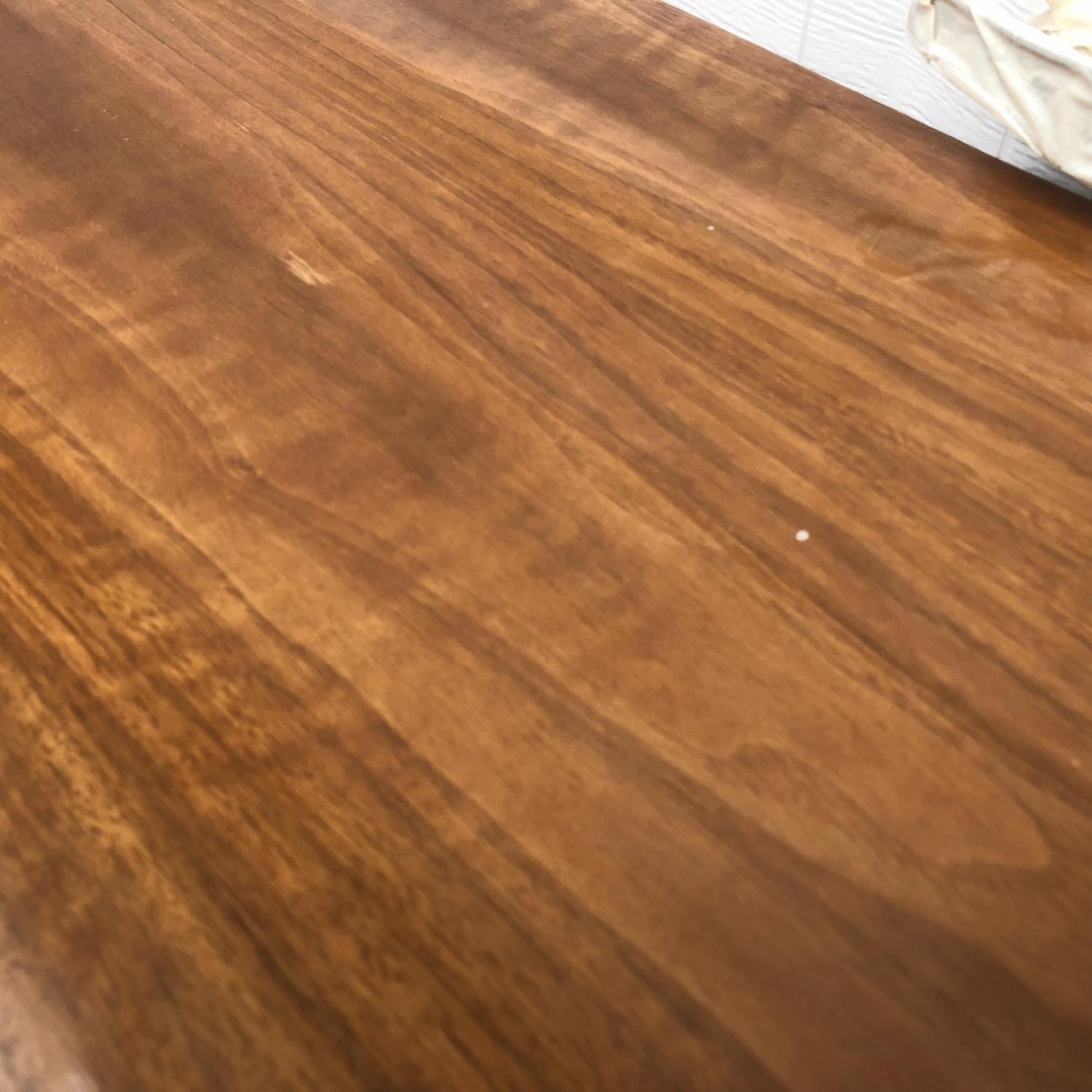 Mid-Century Modern Curved Front Dresser - image-13