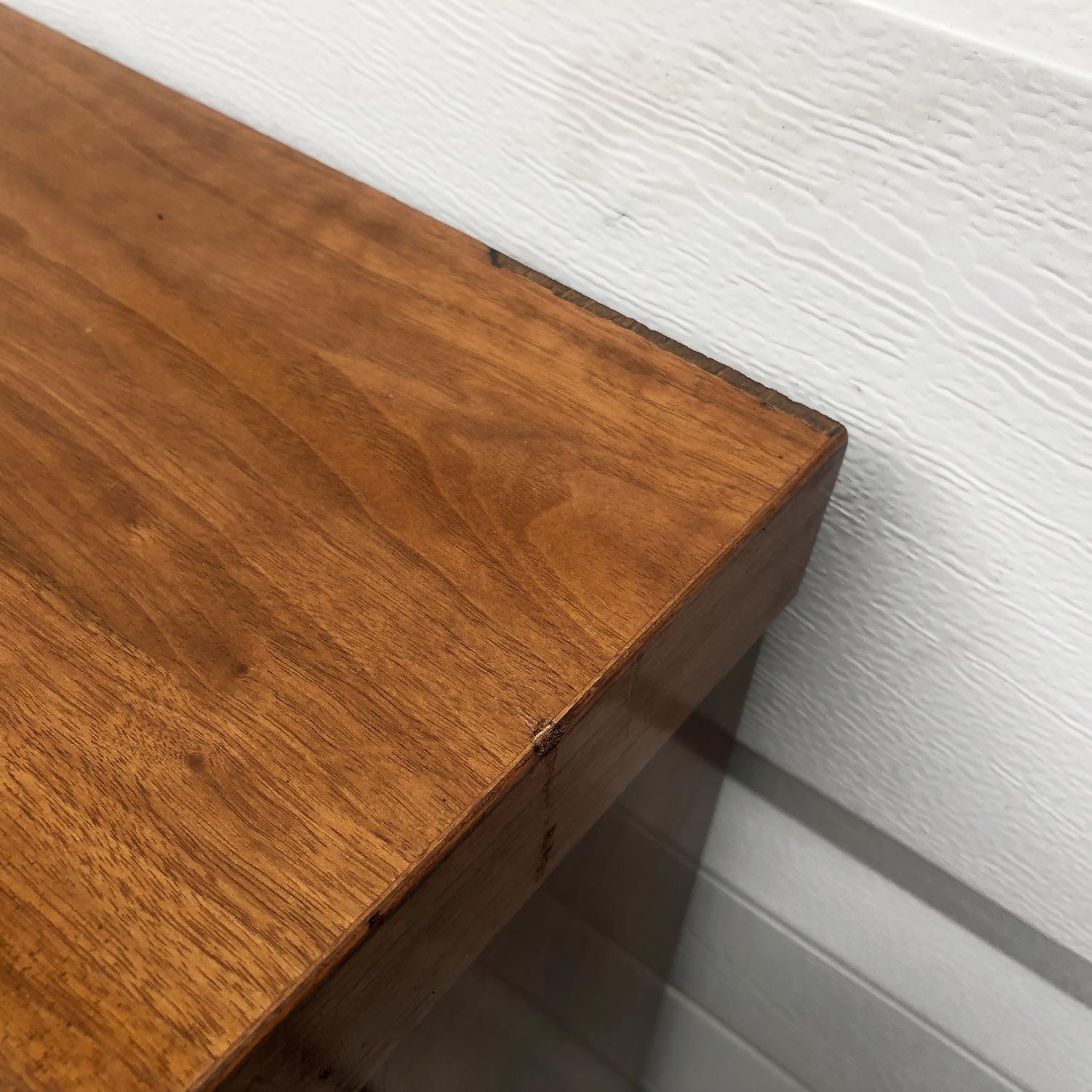 Mid-Century Modern Curved Front Dresser - image-14