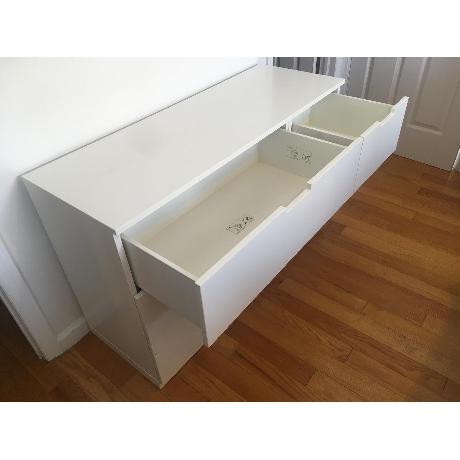 Ikea Nordli 6-Drawer Dresser - image-2