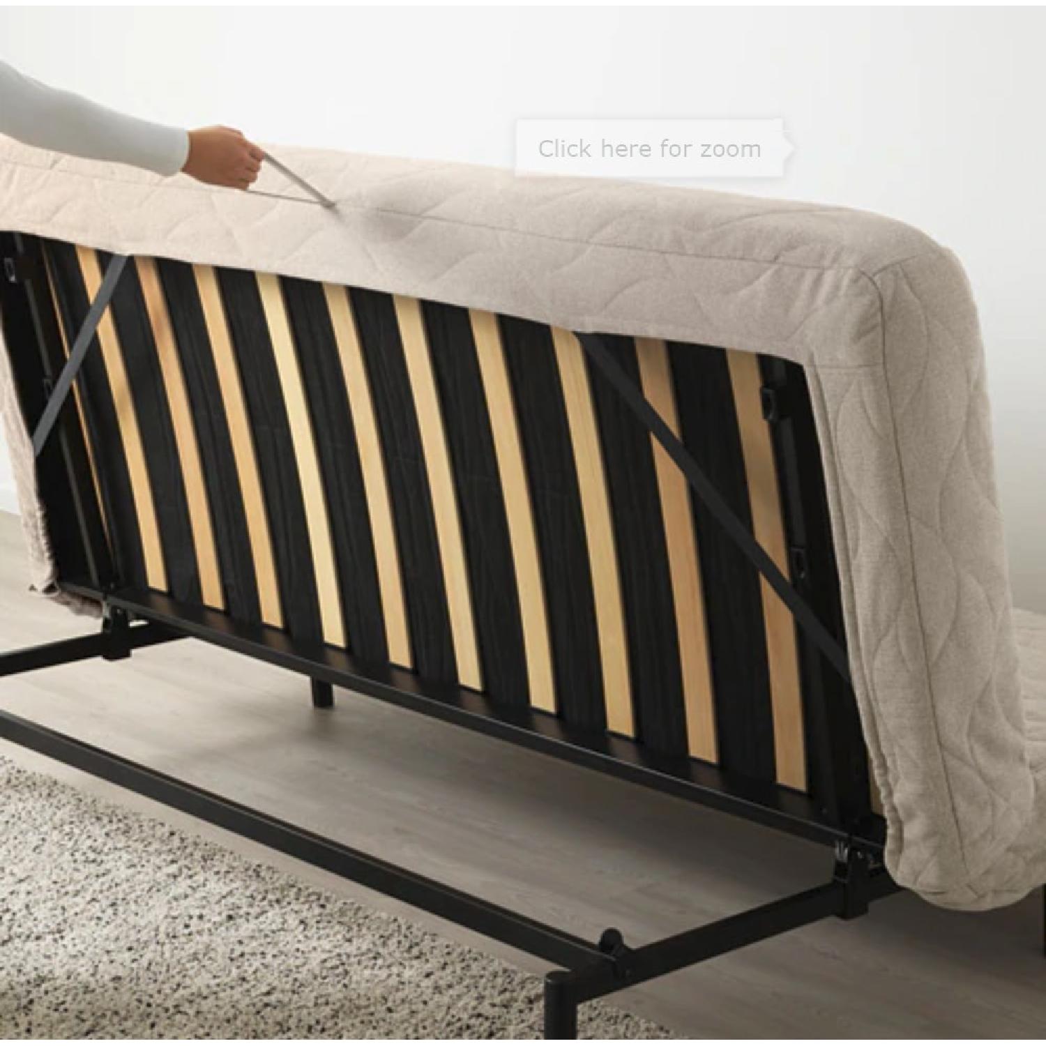 Ikea Nyhamn Sleeper Sofa - image-3