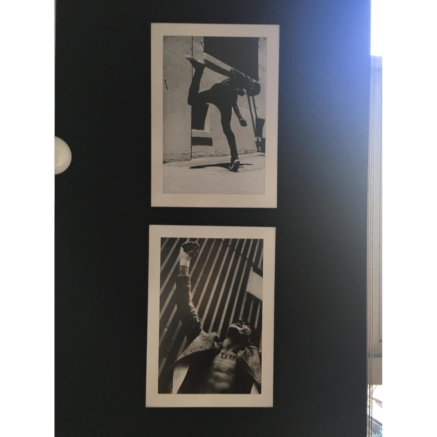 Dana Scruggs Framed Open Edition Black & White Photographs - image-1
