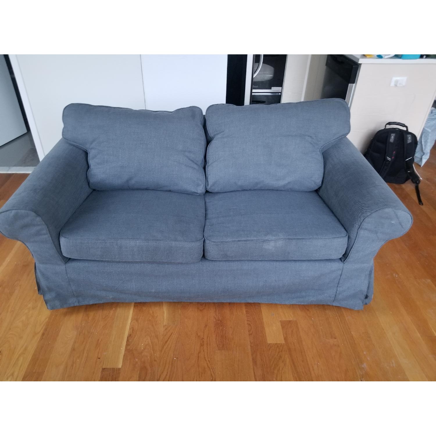 Ikea Ektorp Loveseat - image-2