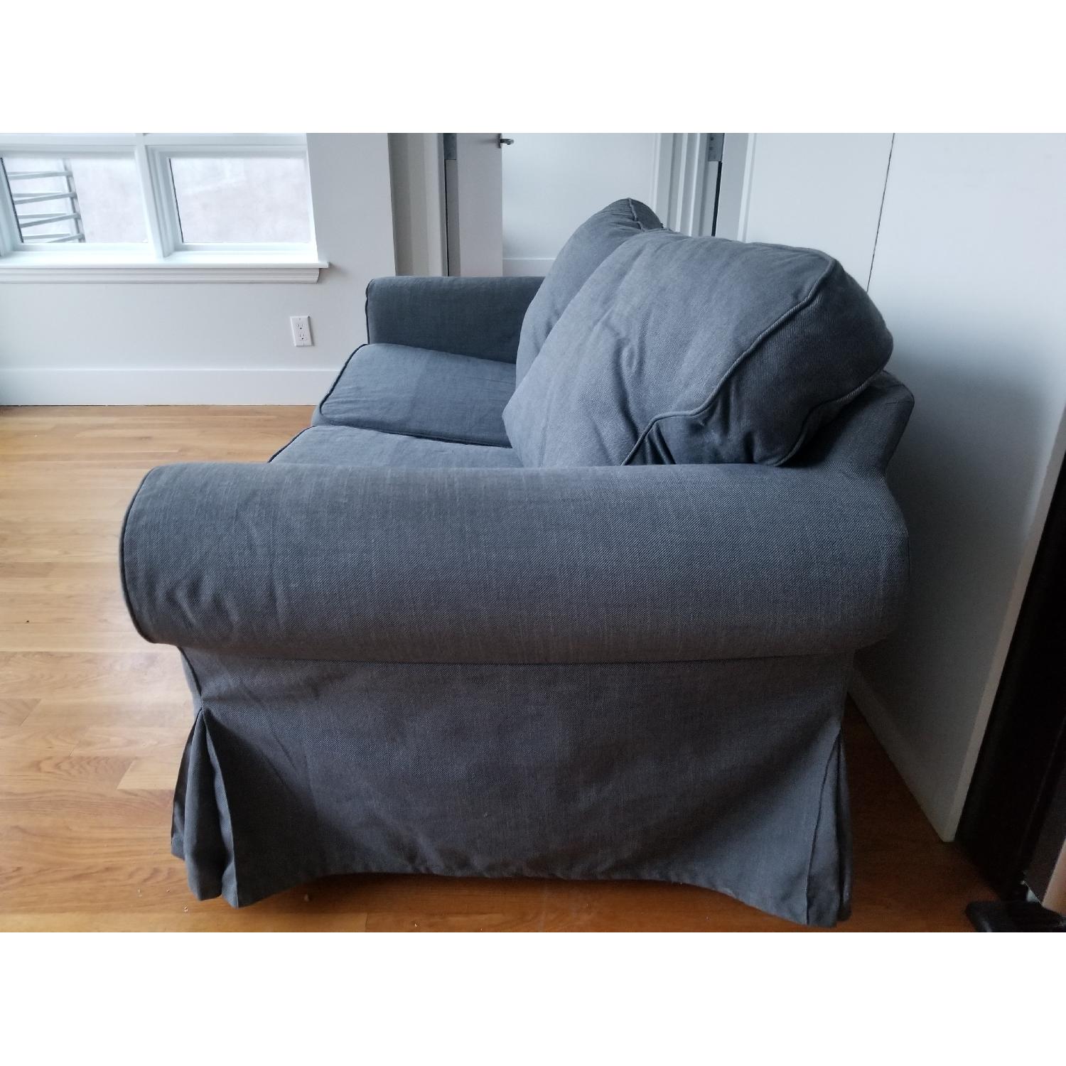 Ikea Ektorp Loveseat - image-3
