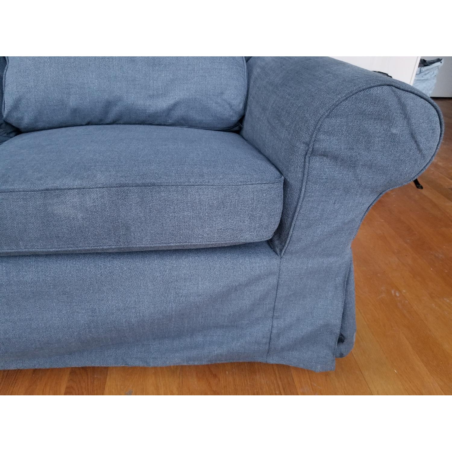 Ikea Ektorp Loveseat - image-5