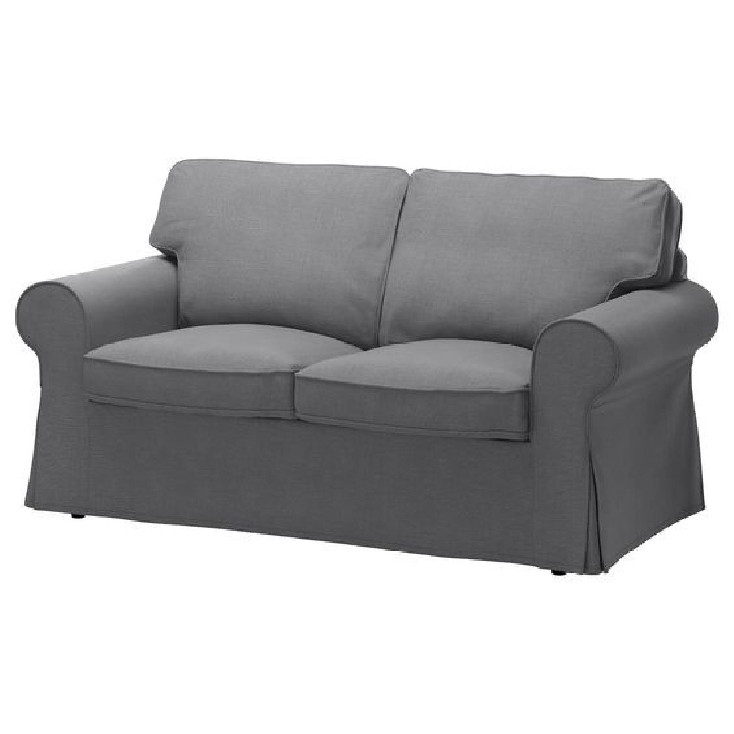 Ikea Ektorp Loveseat - image-0