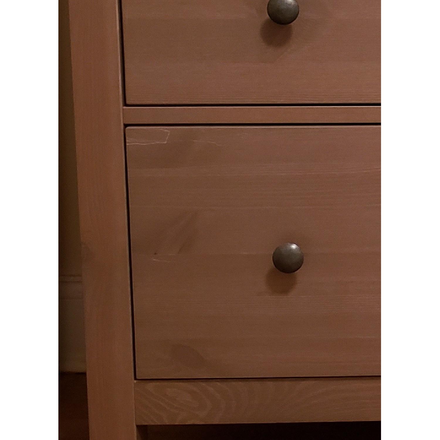 Ikea Hemnes Gray 3-Drawer Dresser - image-4