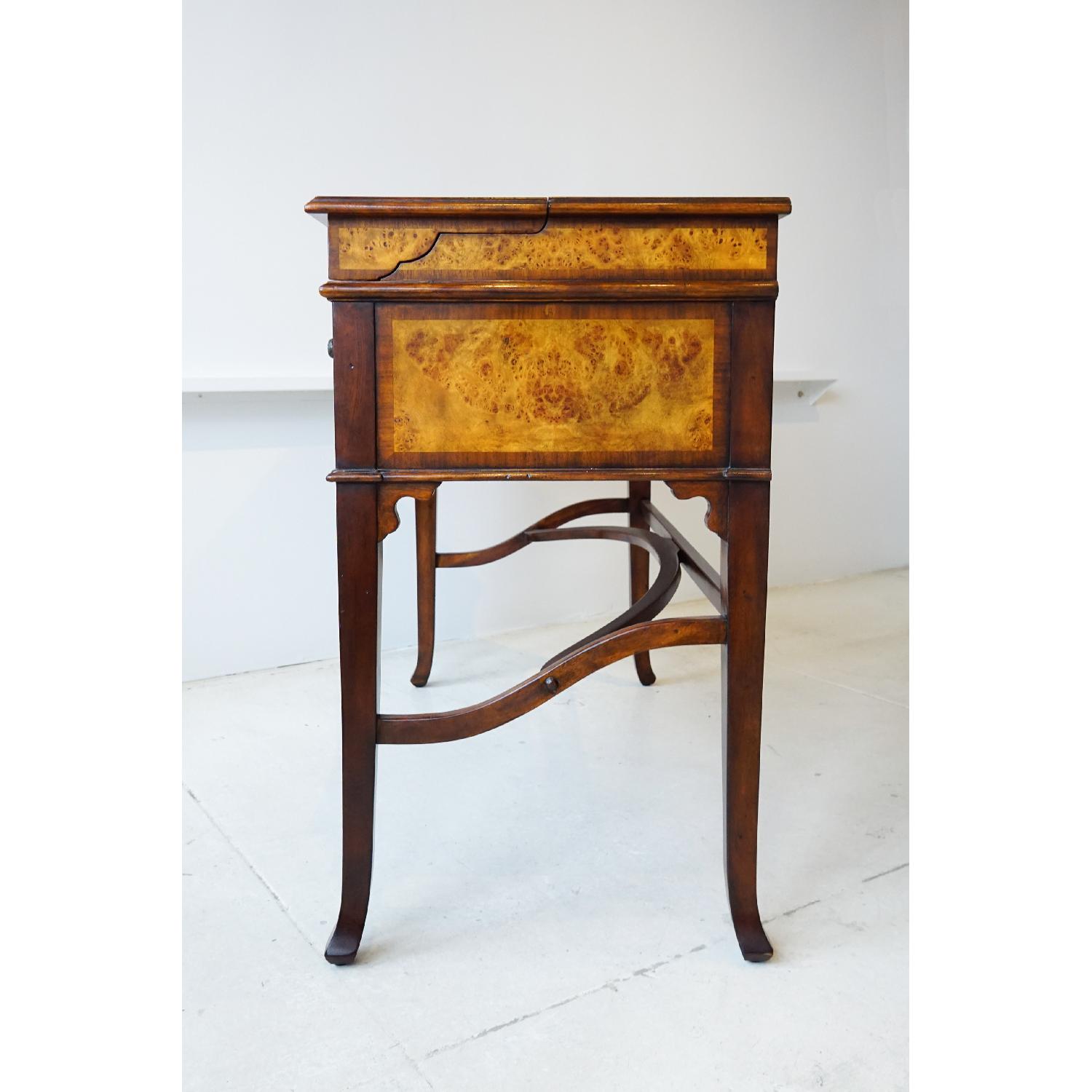 Theodore Alexander Campaign Fold-Out Writing Desk - image-9