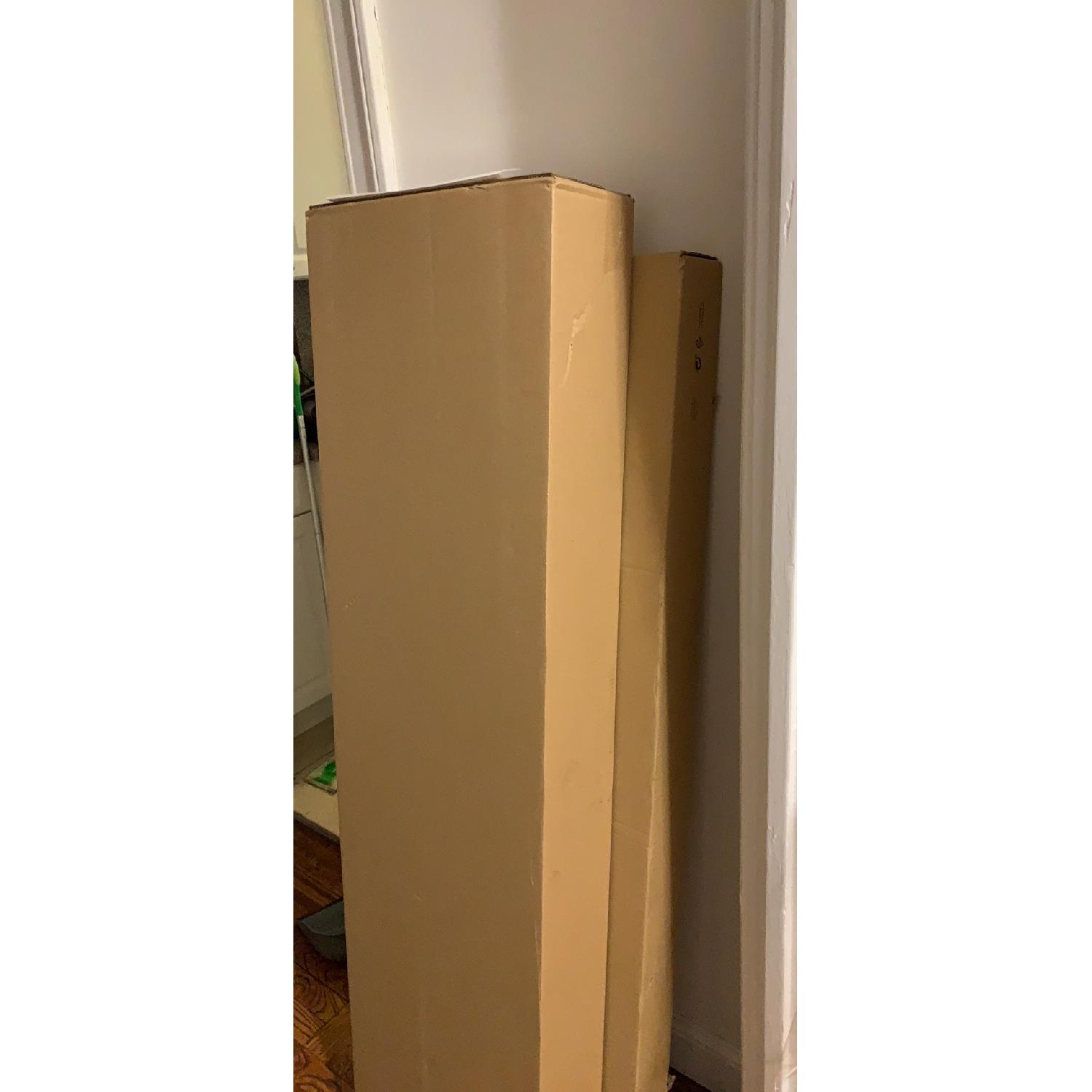 Ikea Kallax White Shelf Unit - image-2