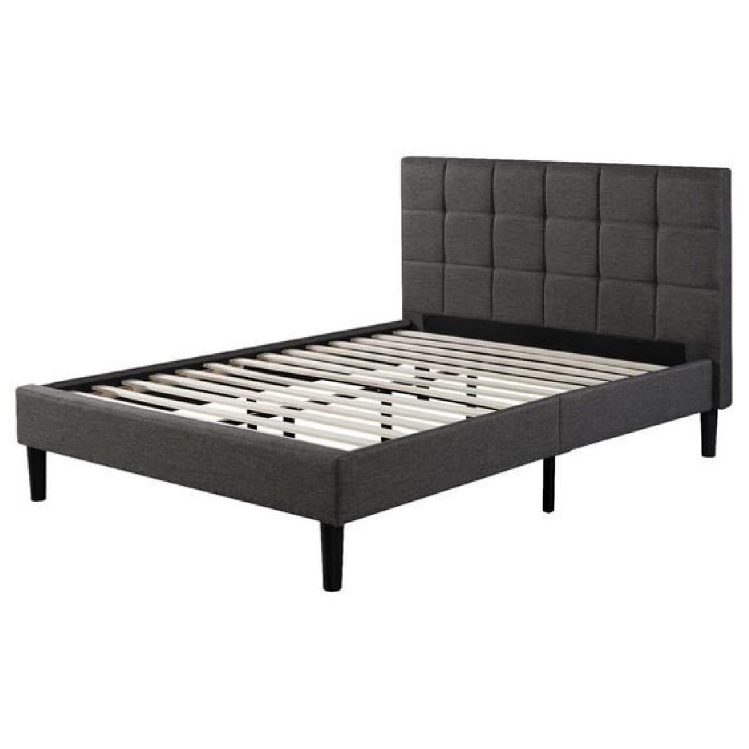 Zipcode Design Colby King Size Platform Bed - image-0