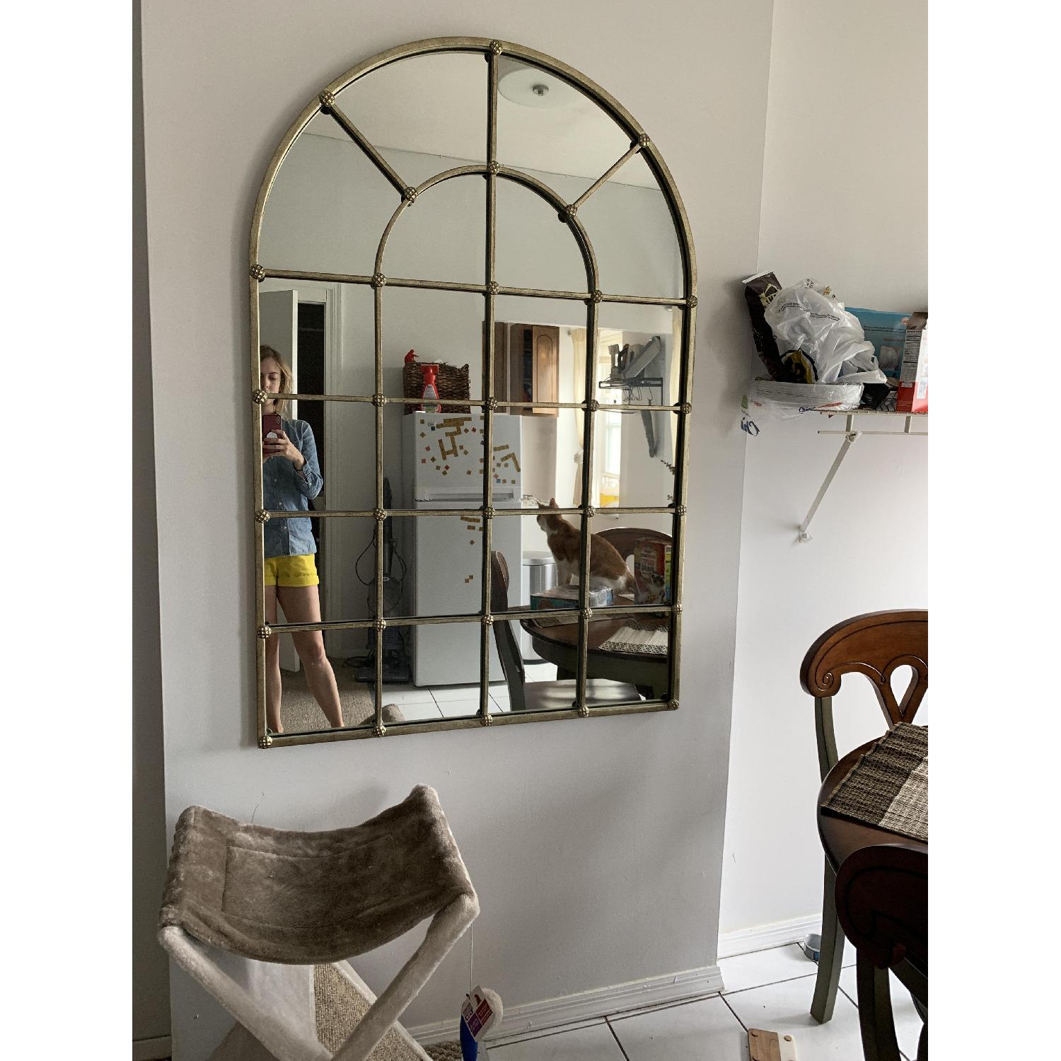 Ballard Designs Grand Palais Arch Mirror - image-2