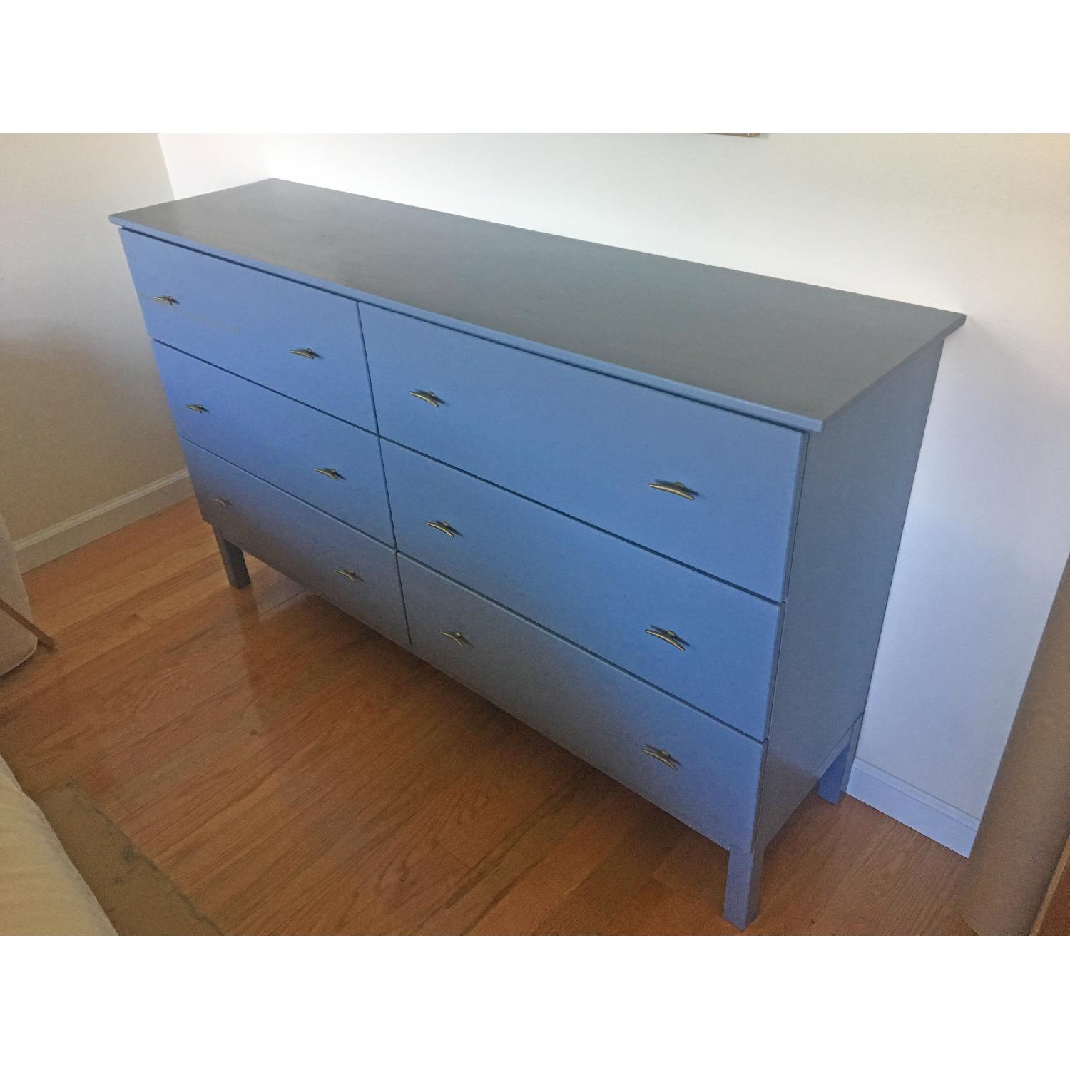 Ikea Tarva 6 Drawer Dresser For Sale On Aptdeco