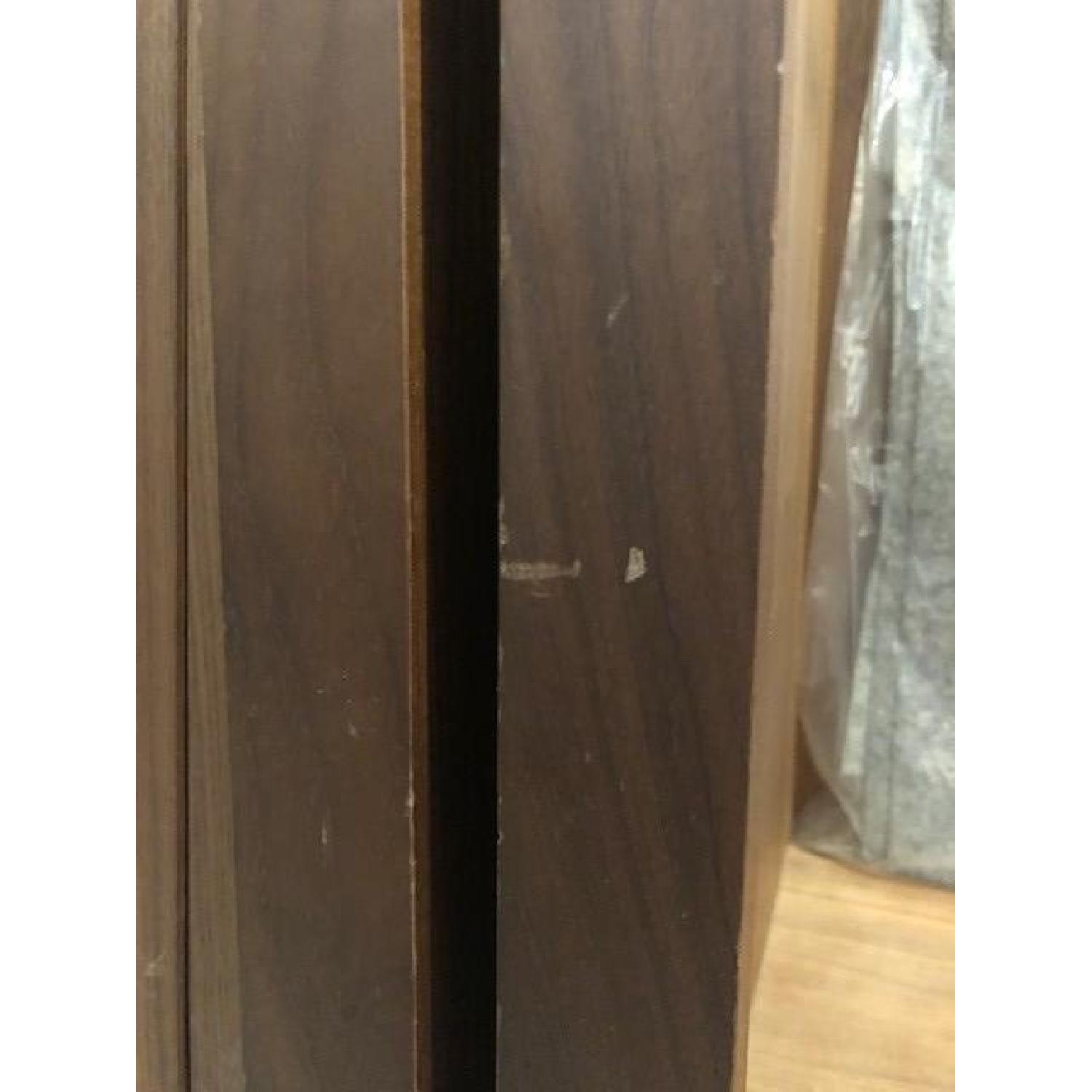 Room & Board Woodwind Walnut Bookshelves - image-6