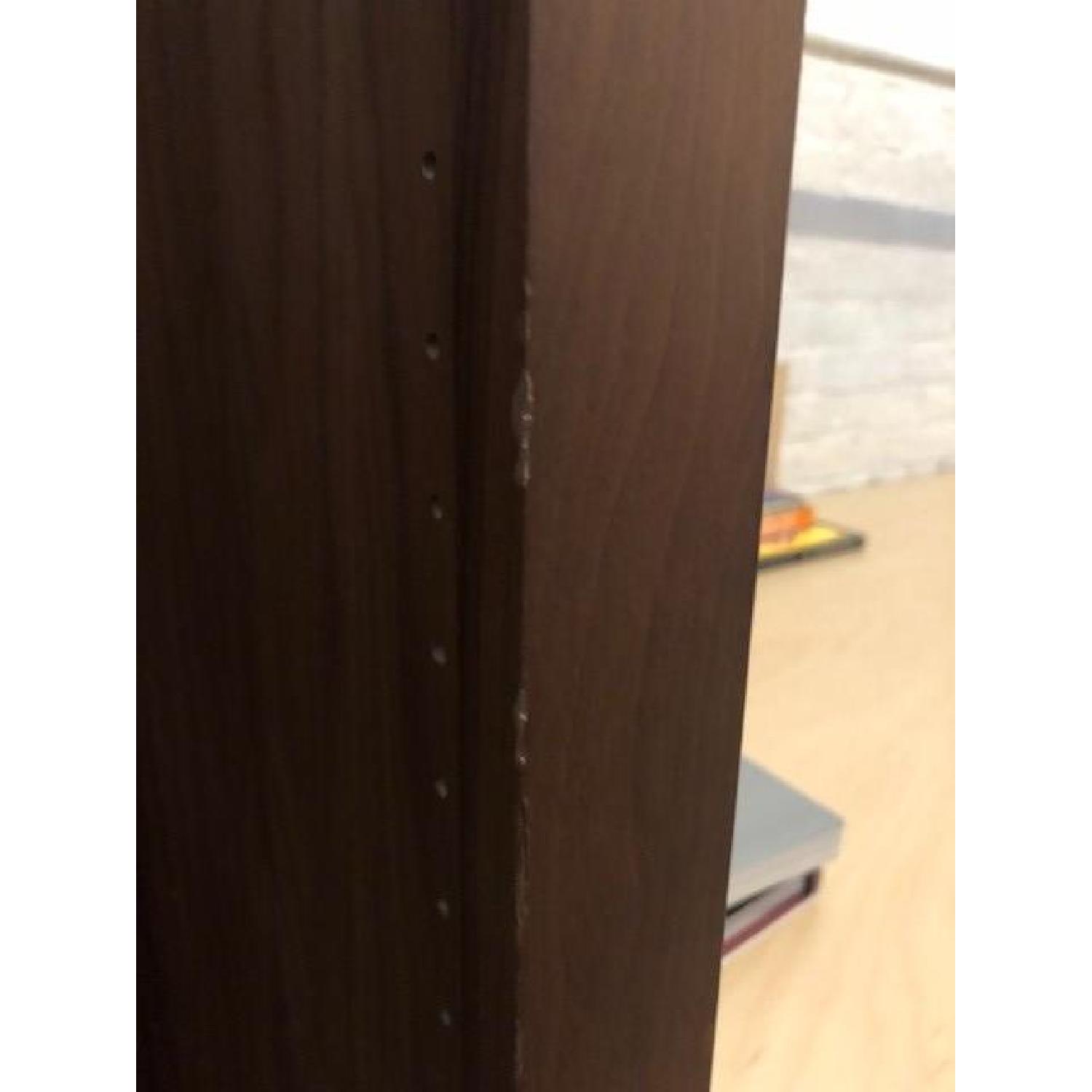 Room & Board Woodwind Walnut Bookshelves - image-8