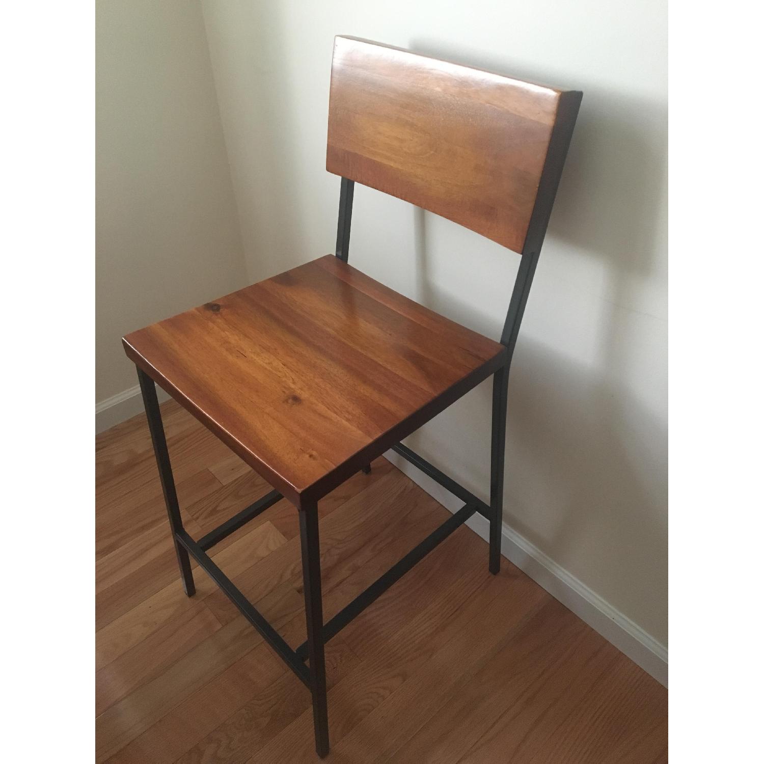 West Elm Counter Stools - image-2