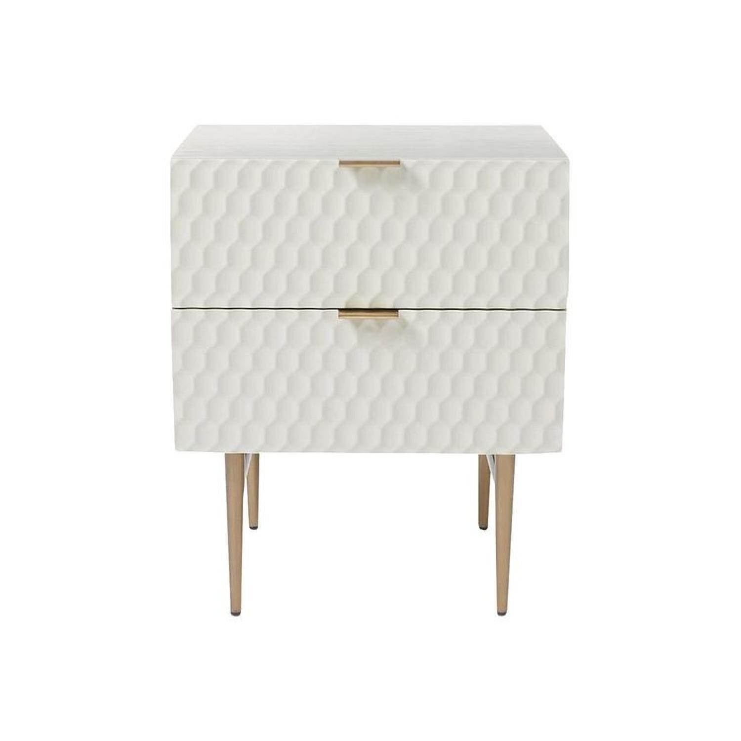 West Elm Audrey Nightstand AptDeco