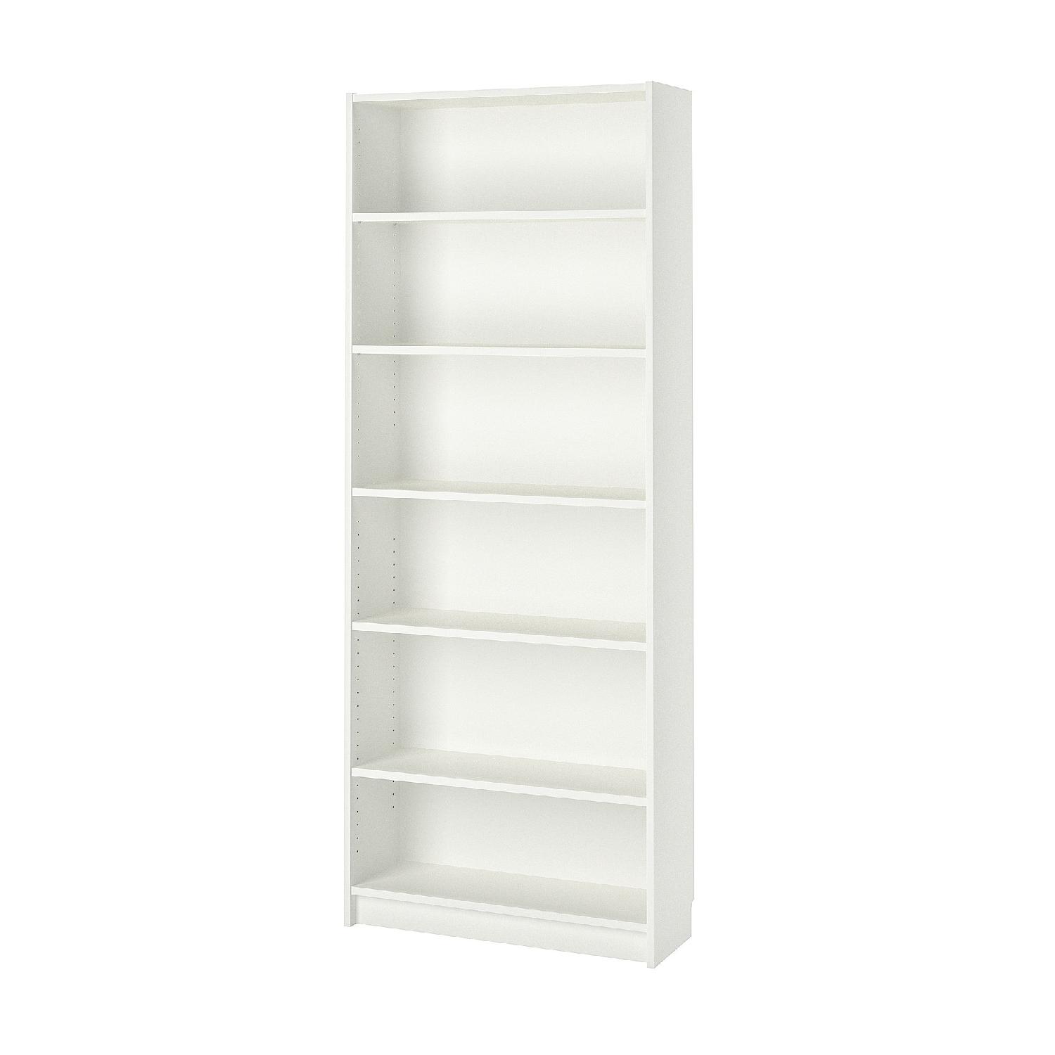Ikea Billy Bookcases AptDeco