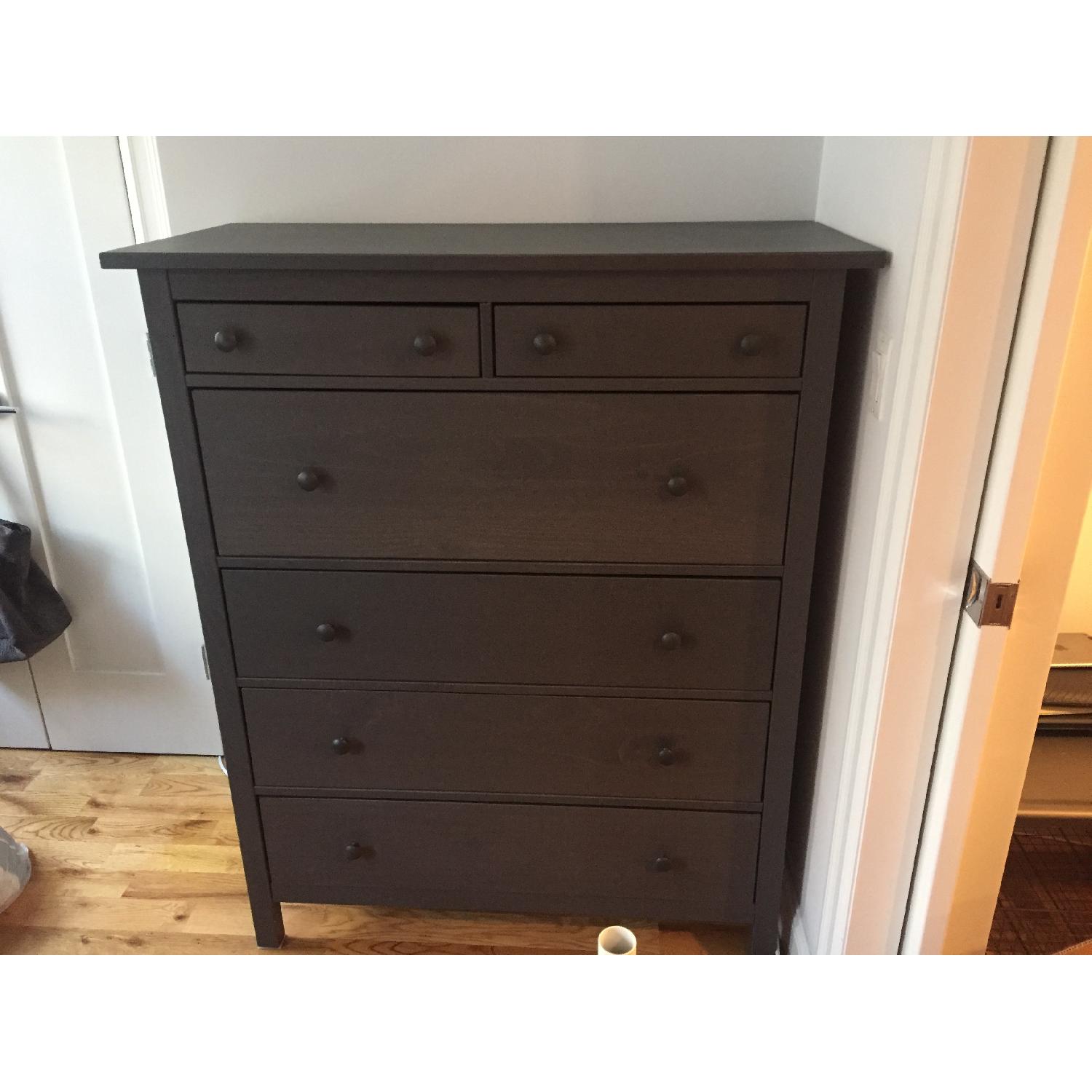 Ikea Hemnes 6-Drawer Dresser - image-1