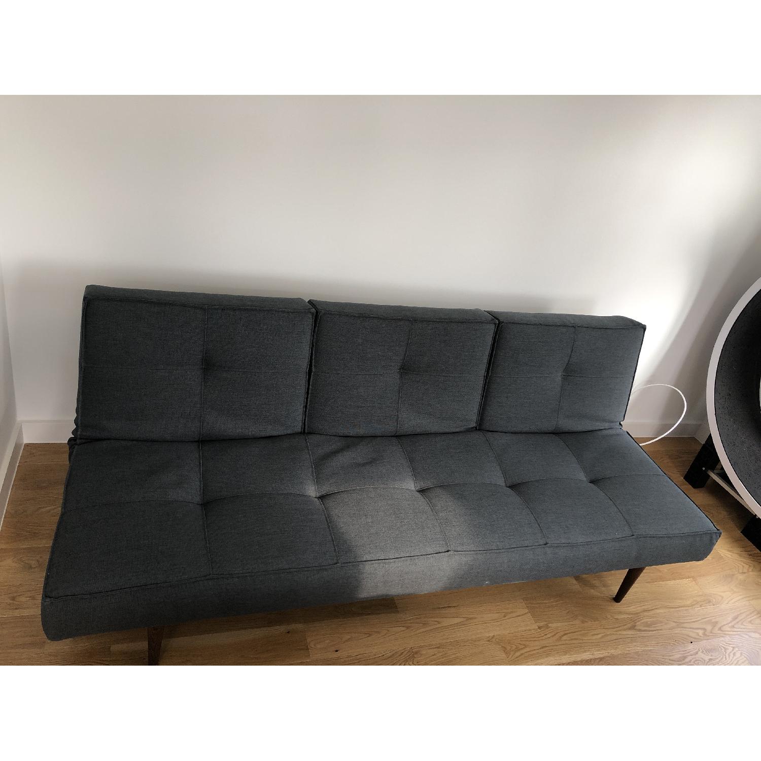 Room & Board Eden MidCentury Modern Futon AptDeco
