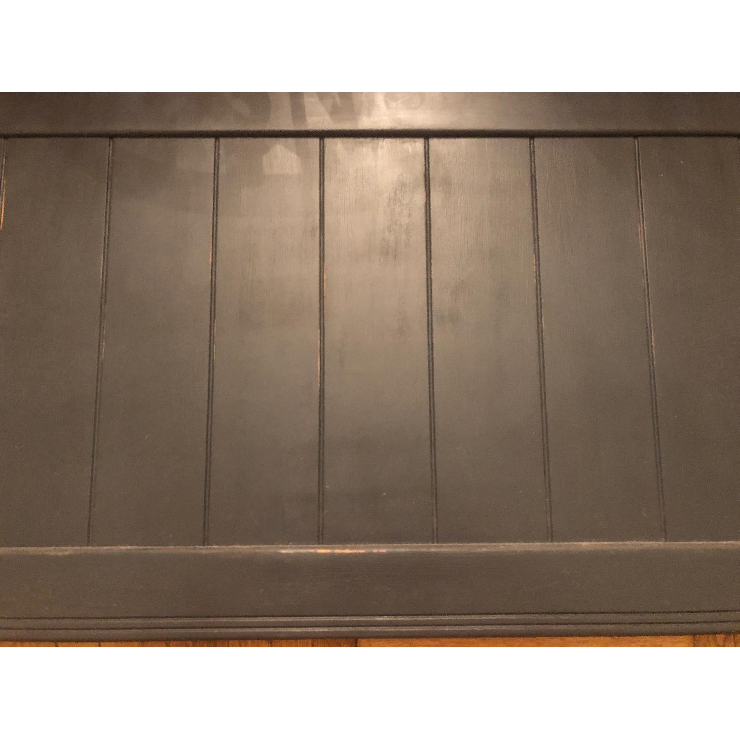 Full Size Bed w/ Twin Trundle - image-4