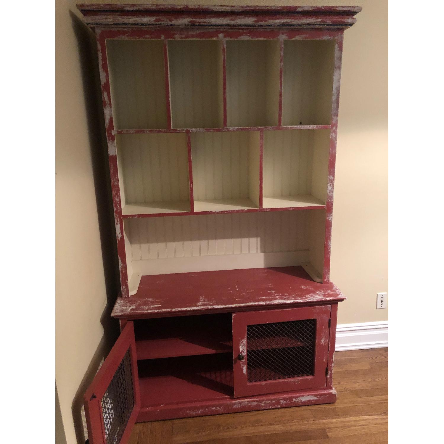 Country Style Bookcase/Storage Unit - image-1