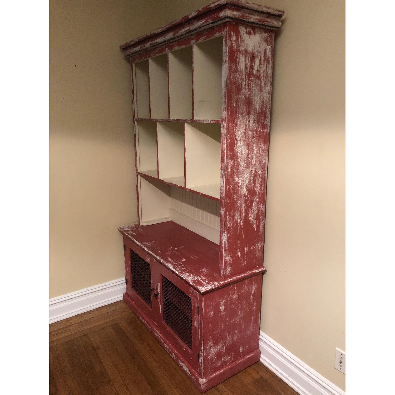 Country Style Bookcase/Storage Unit - image-2
