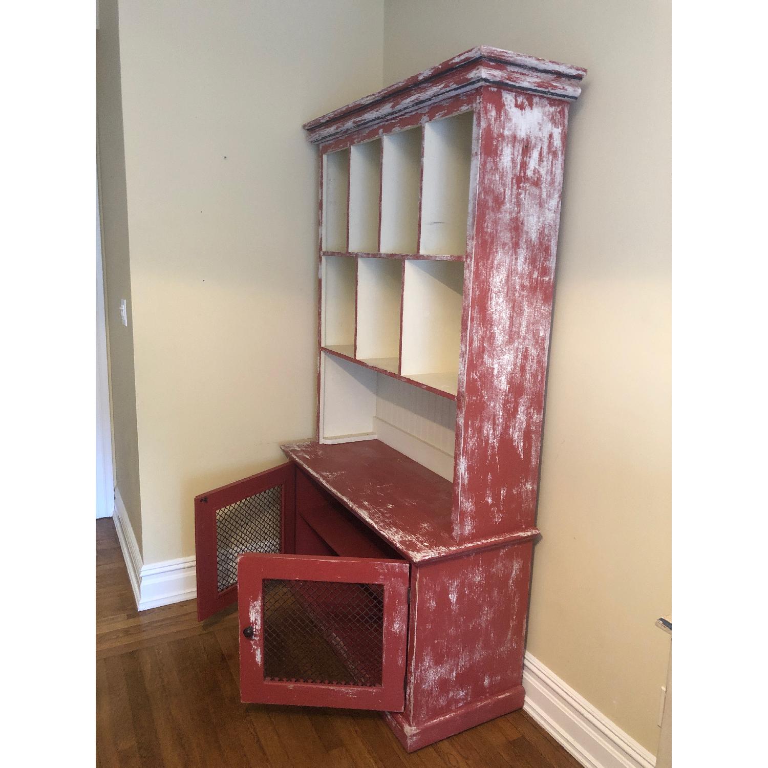 Country Style Bookcase/Storage Unit - image-4