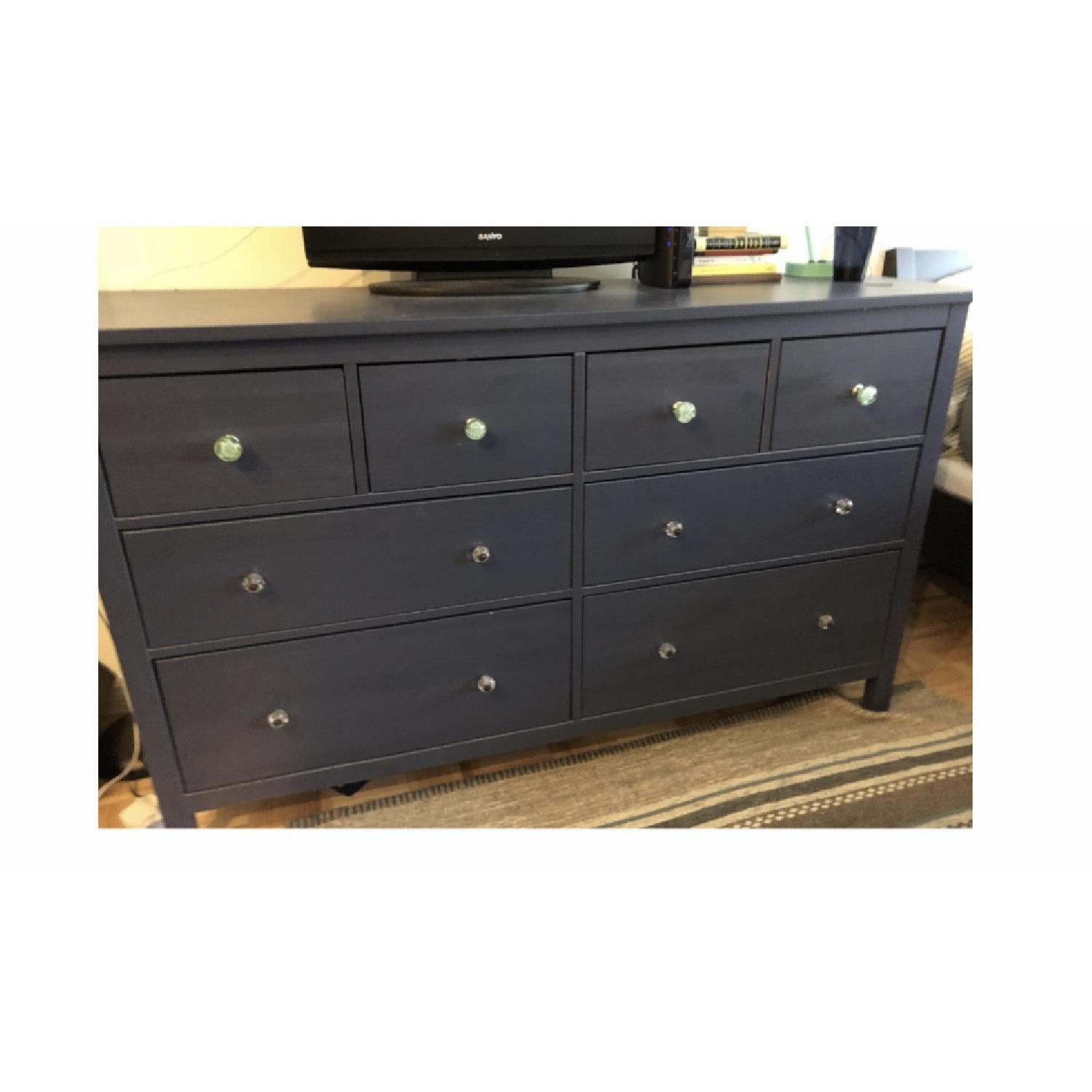 Ikea Hemnes 8 Drawer Dresser Aptdeco