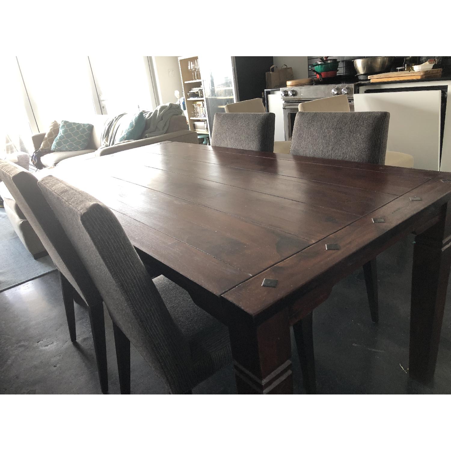 Room Board Ansel Upholstered Dining Chairs