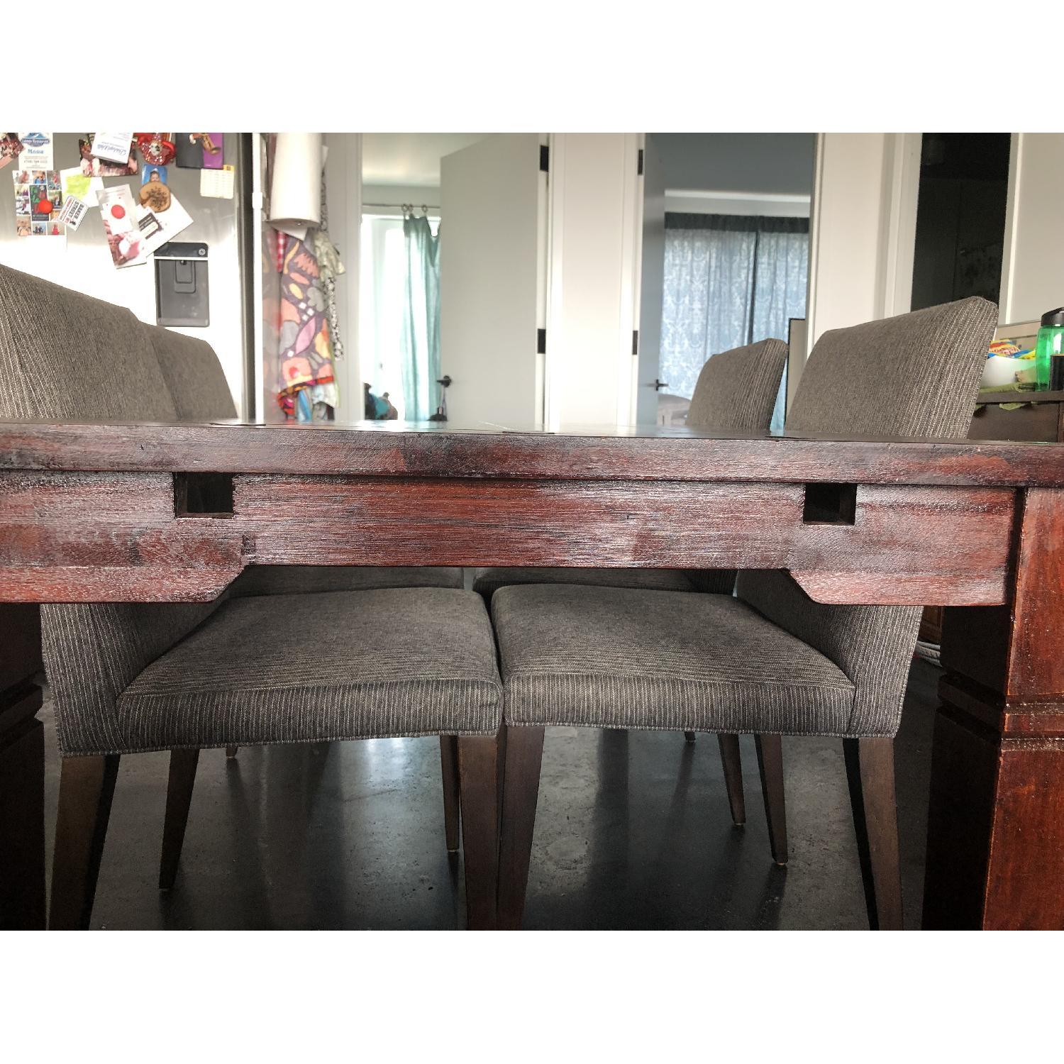 Room Board Ansel Upholstered Dining Chairs